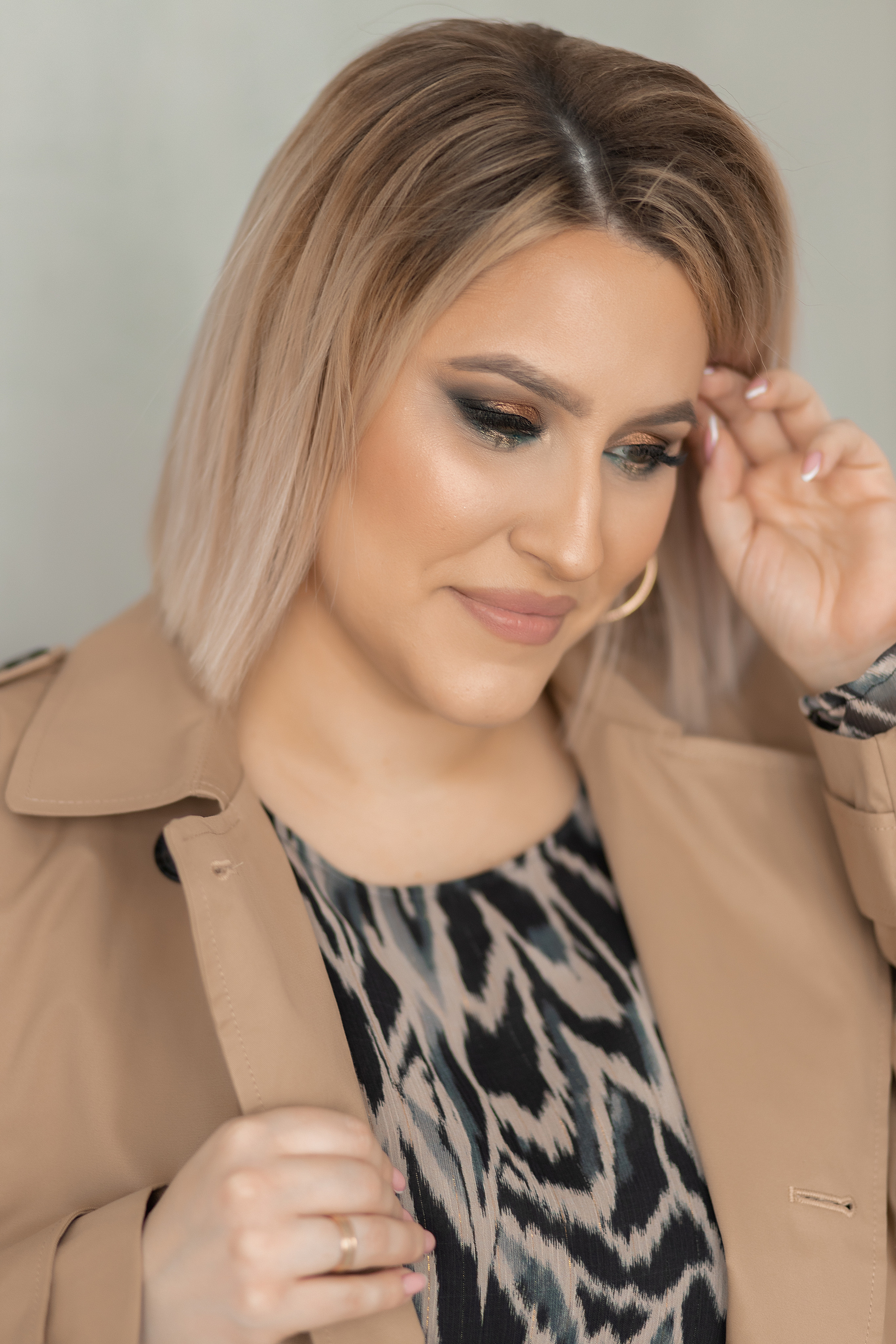 Контент для мастера по уходу за волосами. Женский фотограф в Екатеринбурге Марина Логинова