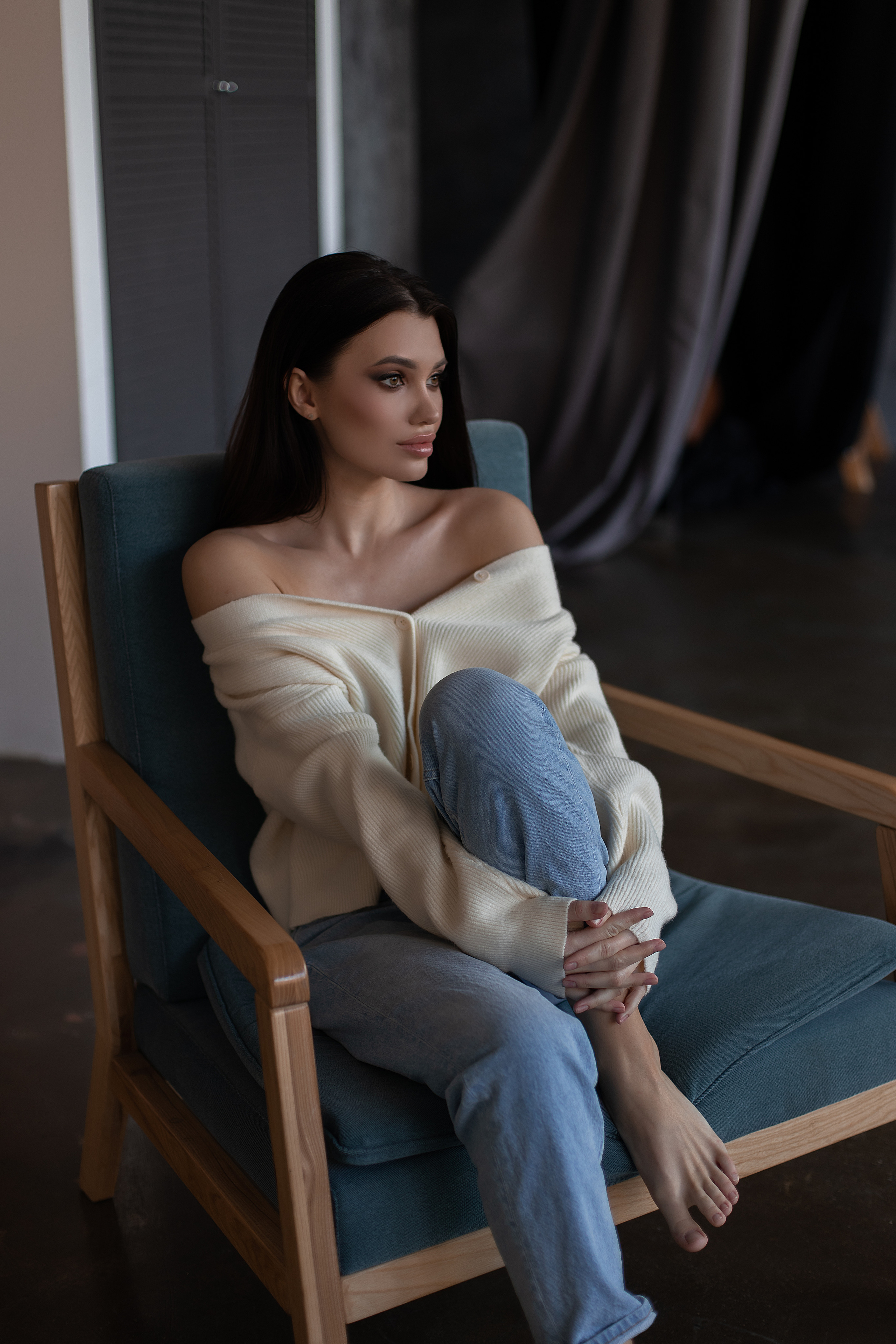 Анастасия студия LAB. Женский фотограф в Екатеринбурге Марина Логинова