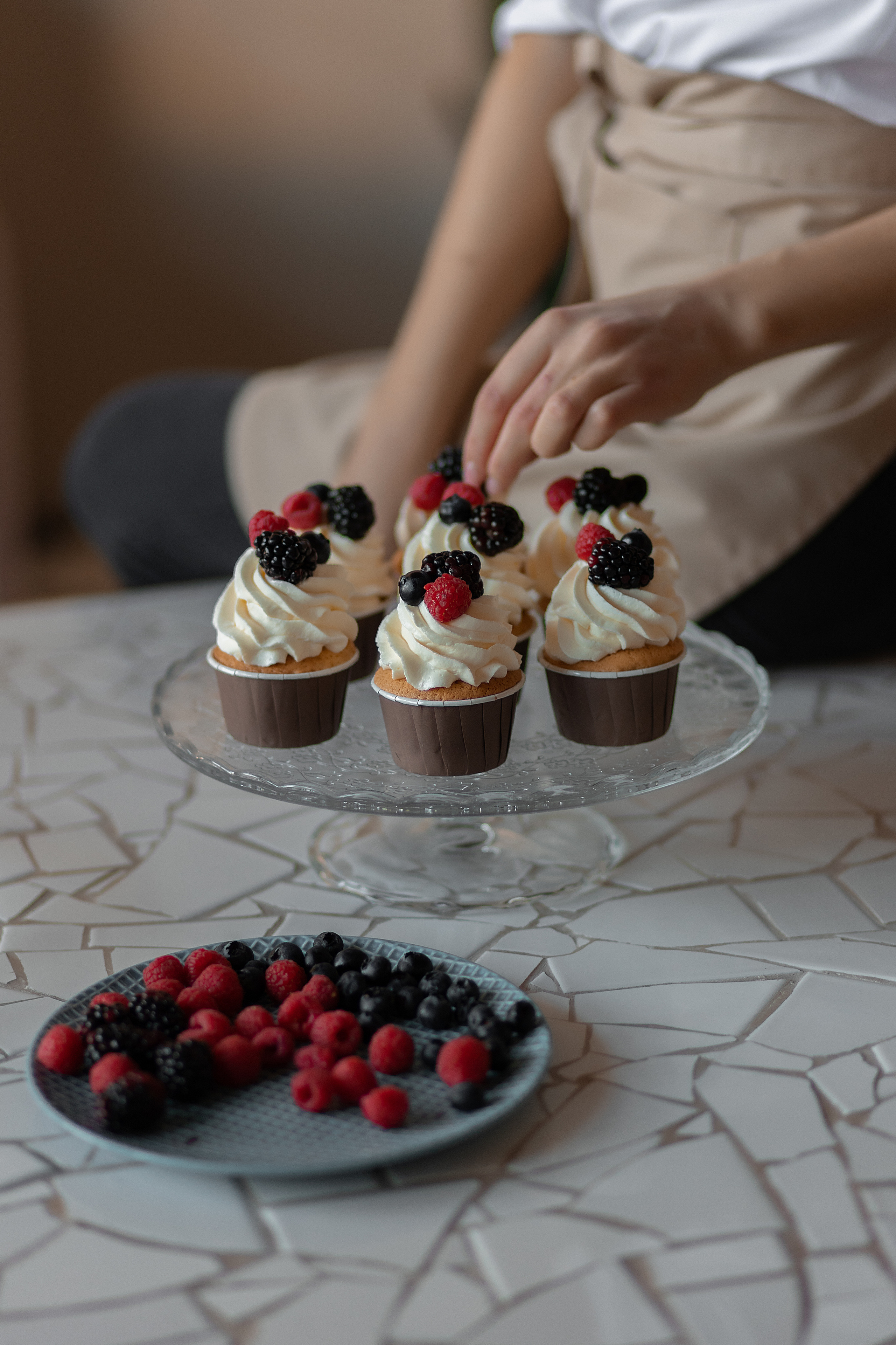 Контент для кондитера. Женский фотограф в Екатеринбурге Марина Логинова