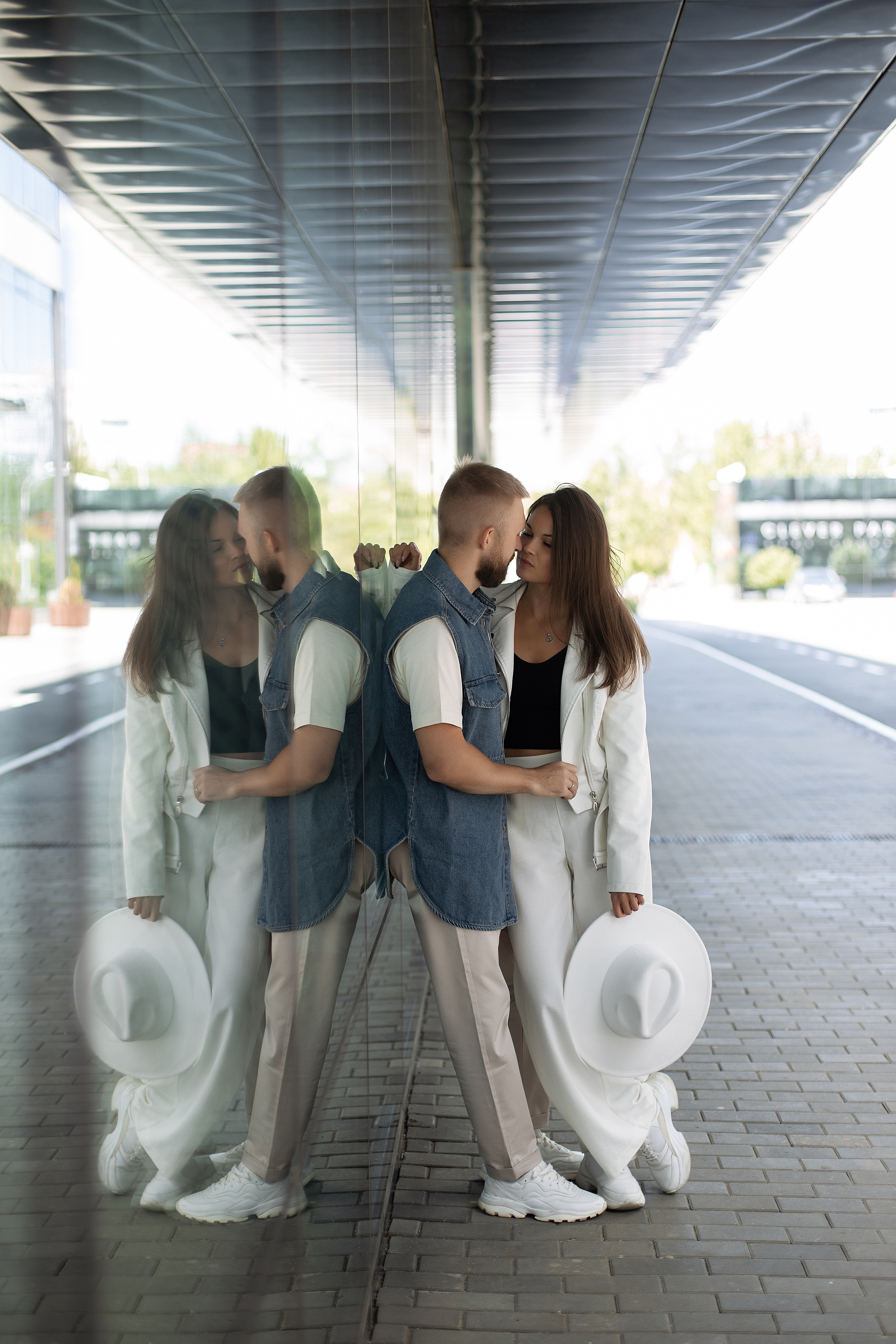 Кристина и Слава. Женский фотограф в Екатеринбурге Марина Логинова