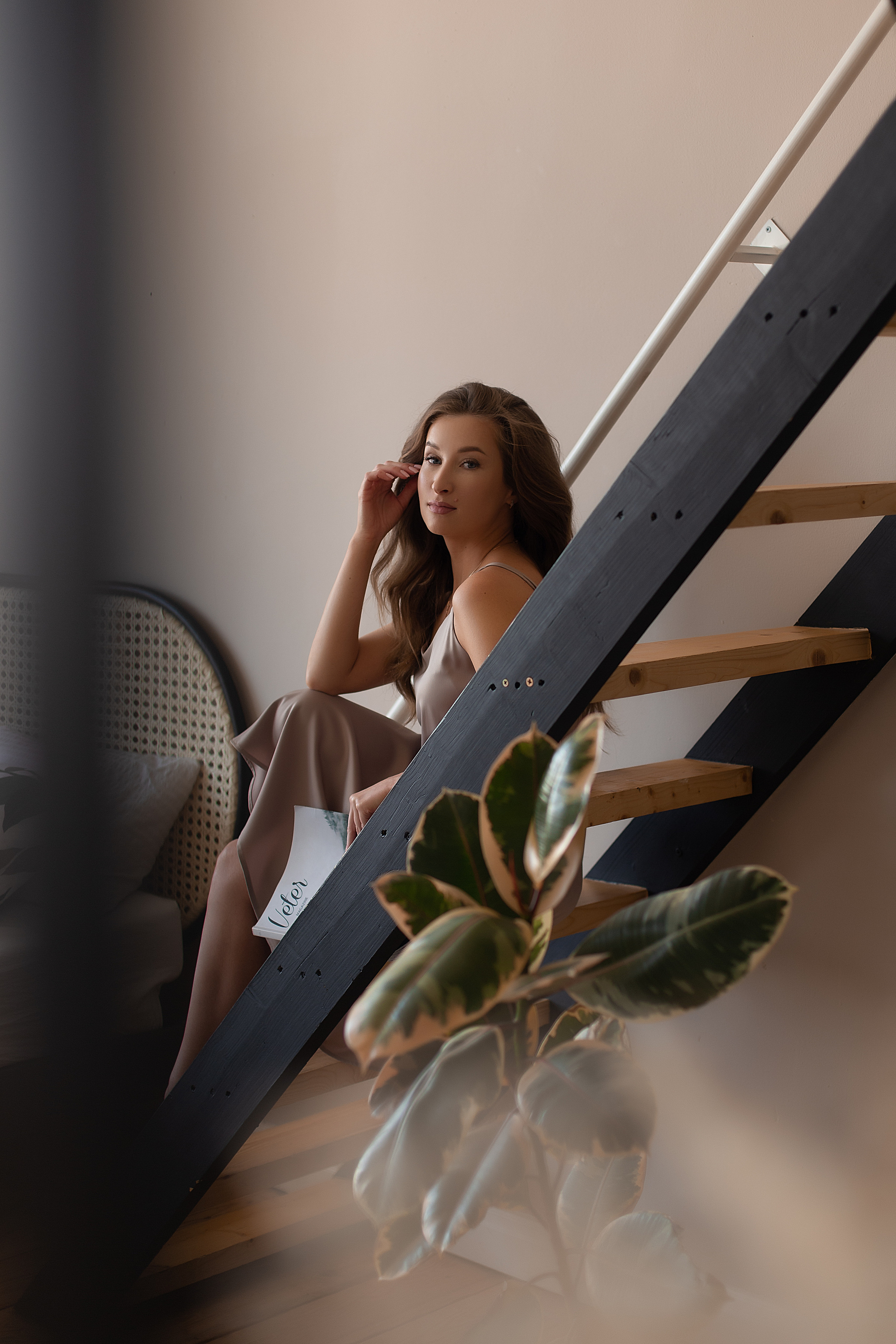 Юлия Студия White Garden. Женский фотограф в Екатеринбурге Марина Логинова