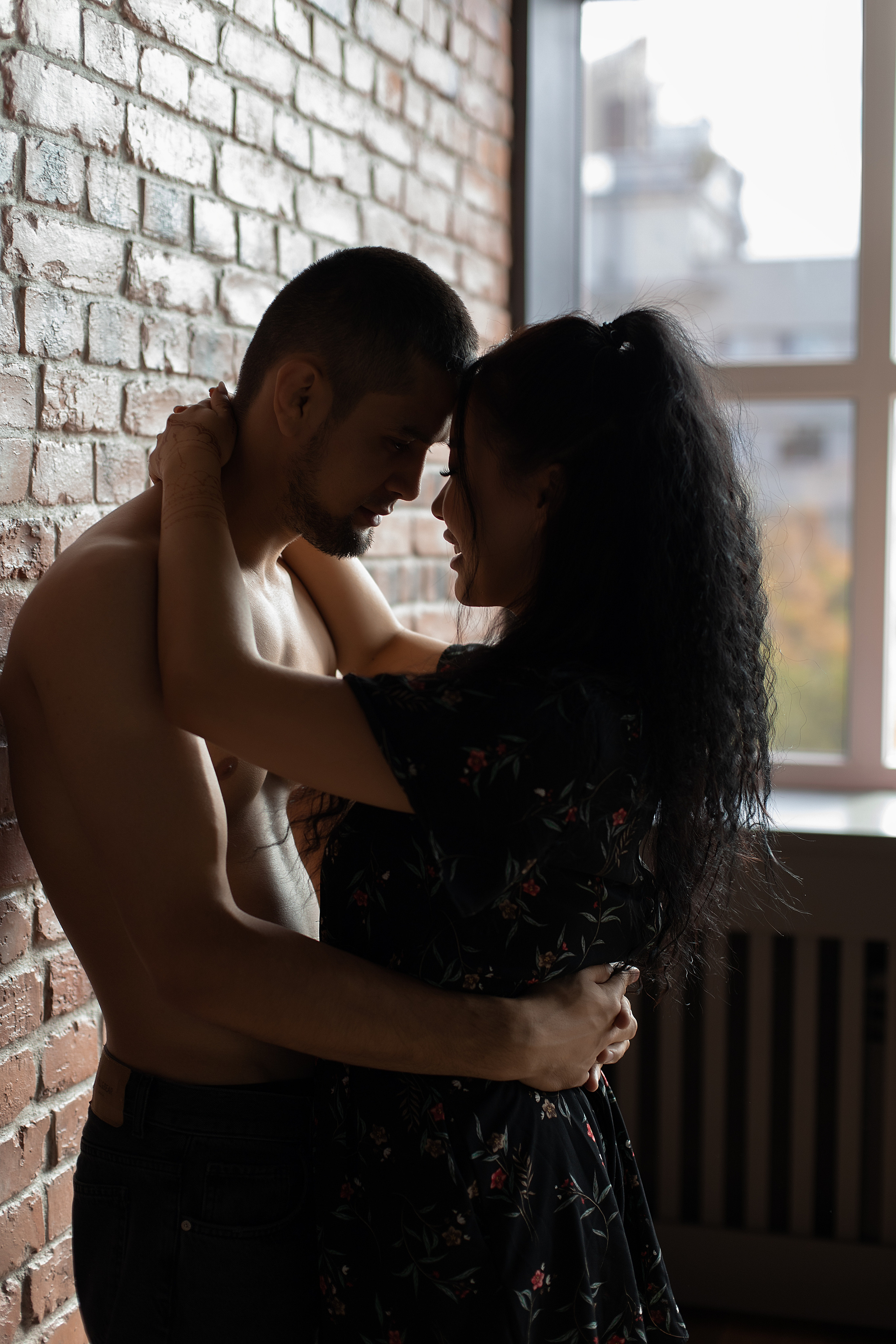 Дария и Акмаль. Женский фотограф в Екатеринбурге Марина Логинова