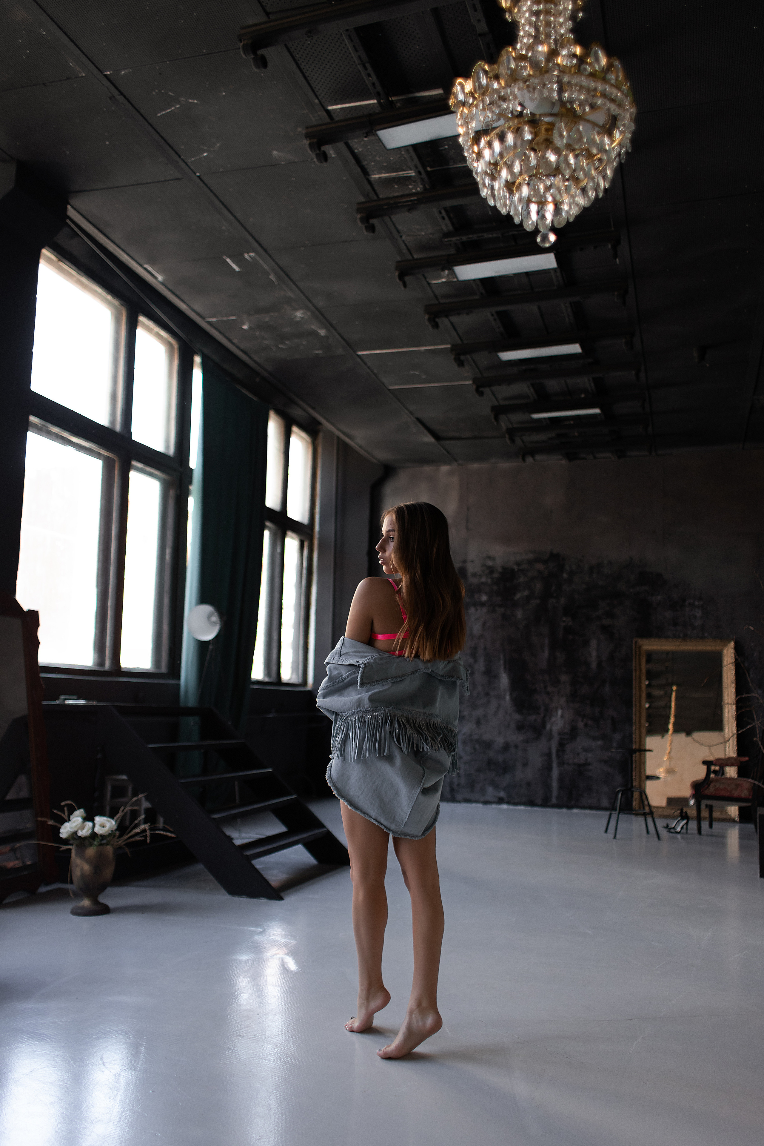 Мария студия Amor. Женский фотограф в Екатеринбурге Марина Логинова