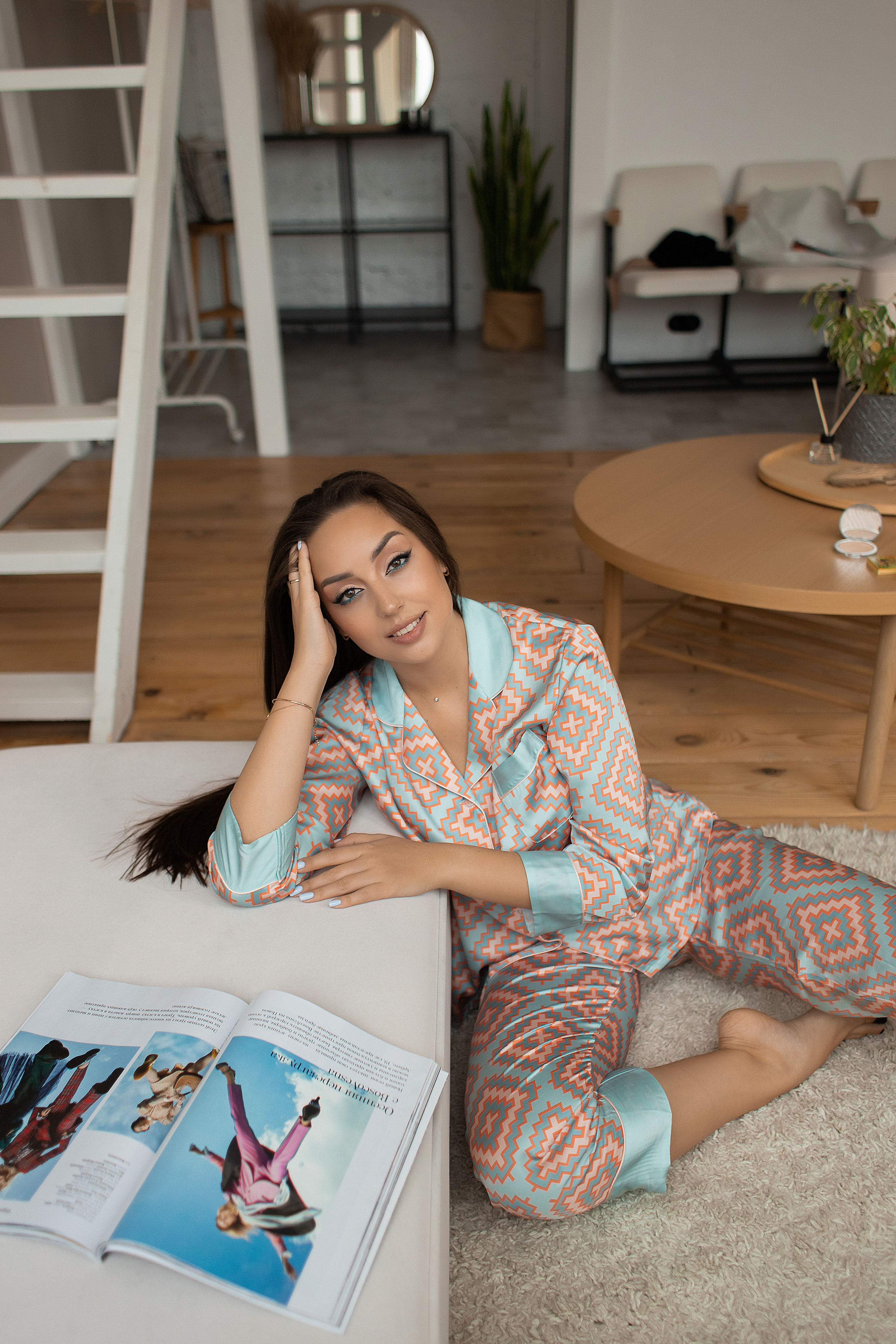 Moda Doma для Wildberries. Женский фотограф в Екатеринбурге Марина Логинова