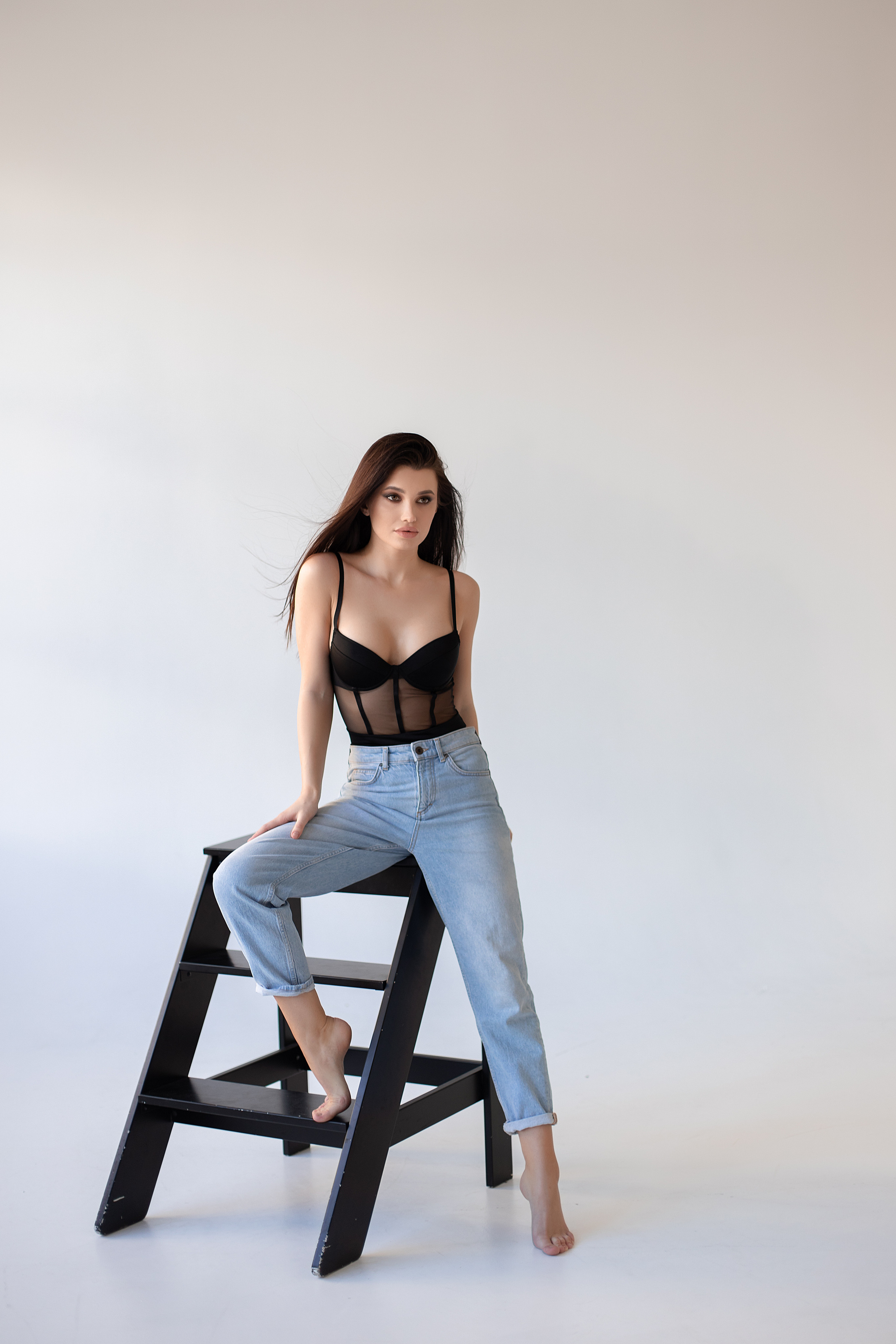 Анастасия студия LAB. Женский фотограф в Екатеринбурге Марина Логинова