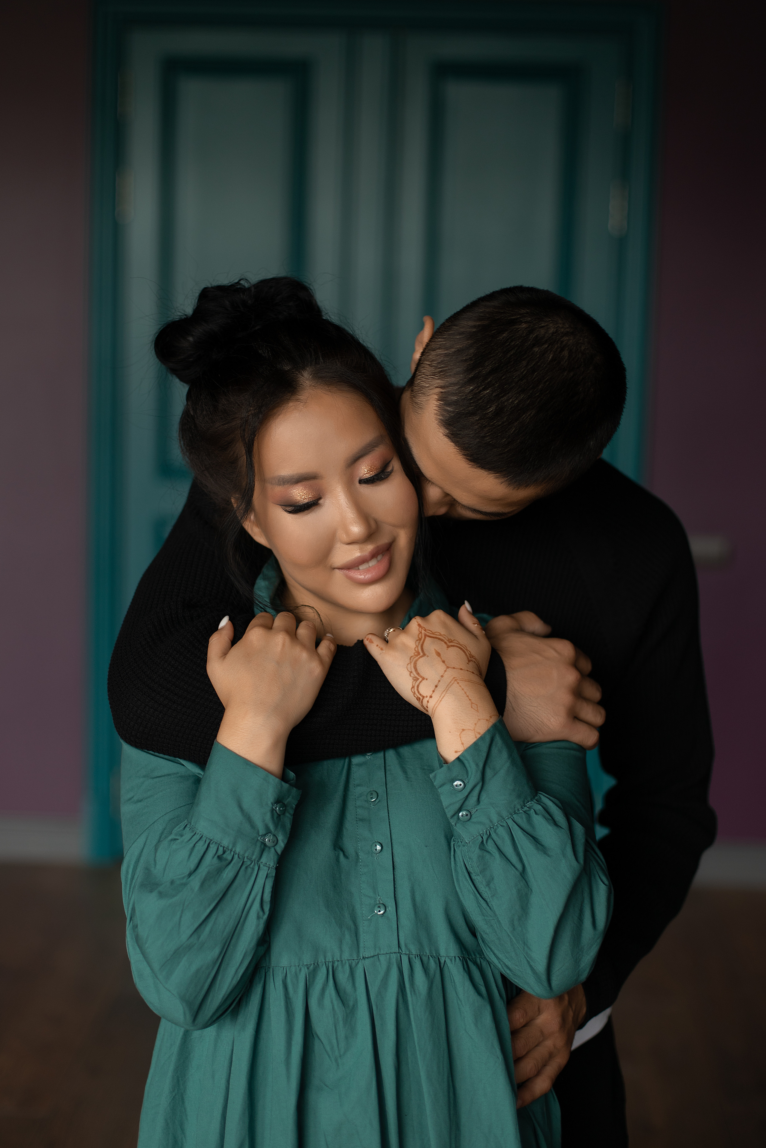 Дария и Акмаль. Женский фотограф в Екатеринбурге Марина Логинова