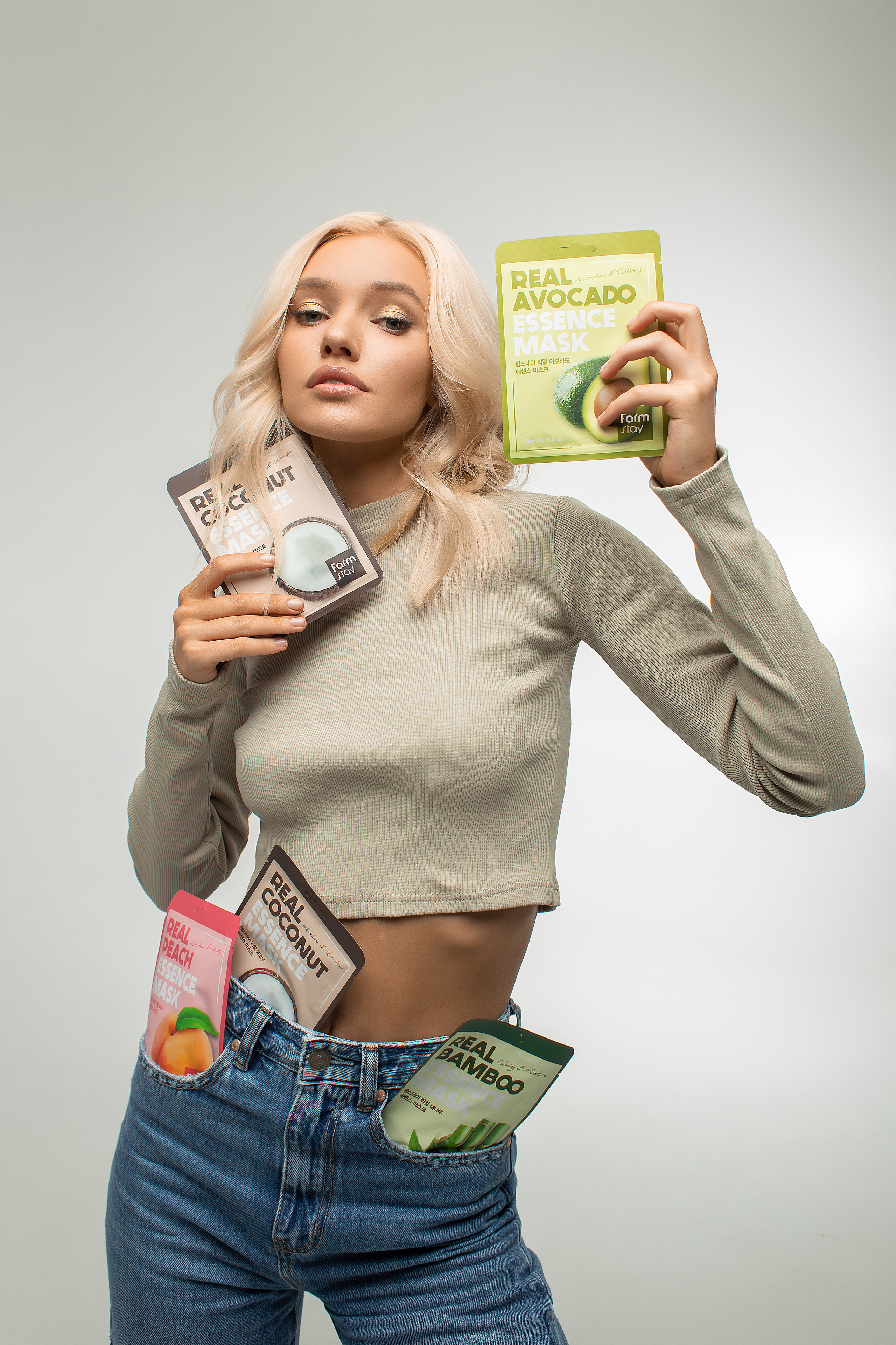 Магазин Корейской Косметики. Женский фотограф в Екатеринбурге Марина Логинова