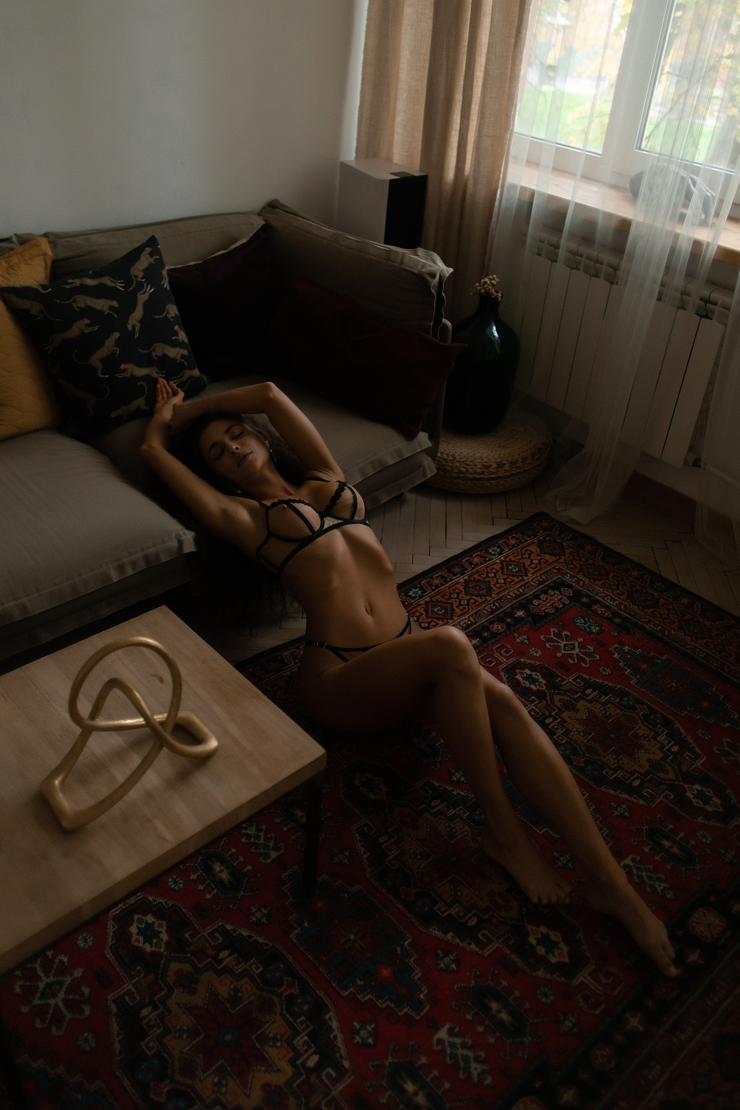 Дарья студия Art House. Женский фотограф в Екатеринбурге Марина Логинова