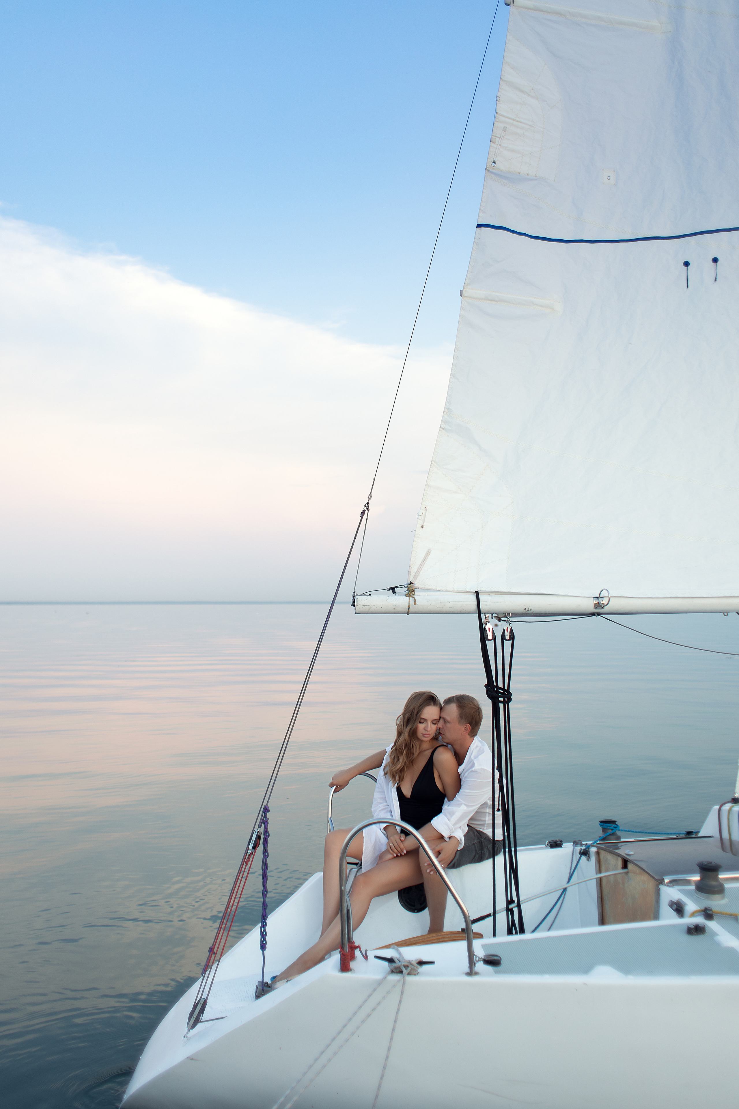 Юлия и Михаил. Женский фотограф в Екатеринбурге Марина Логинова