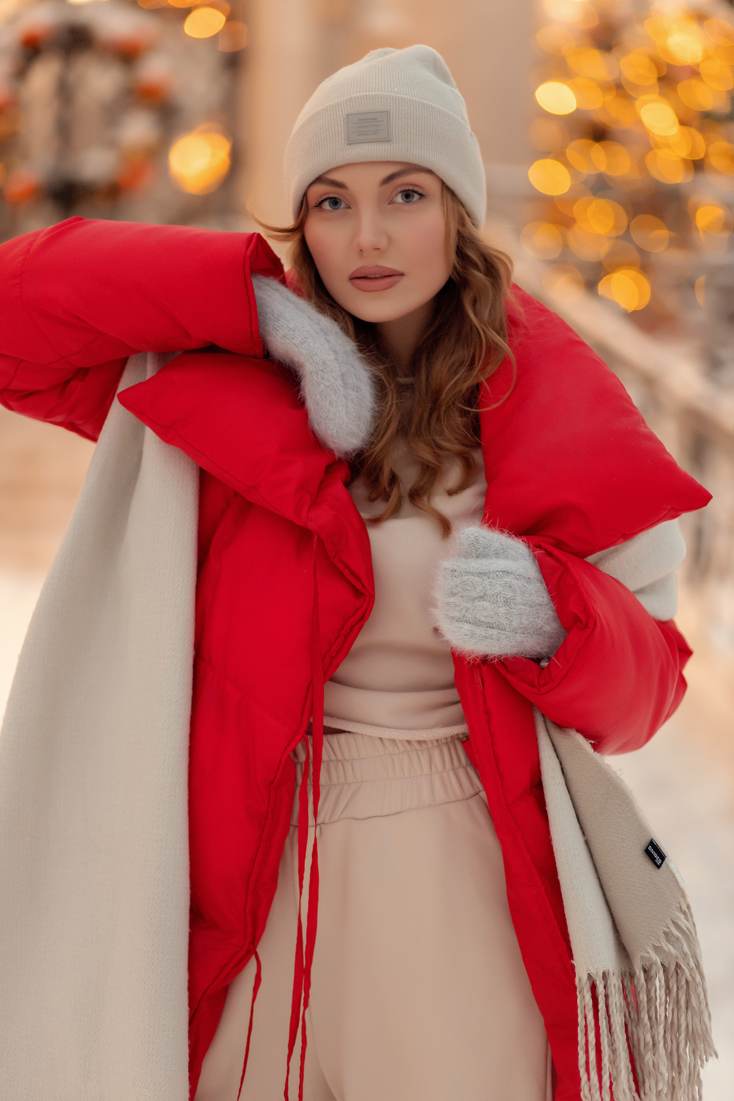 Зеленоград. Женский фотограф в Екатеринбурге Марина Логинова