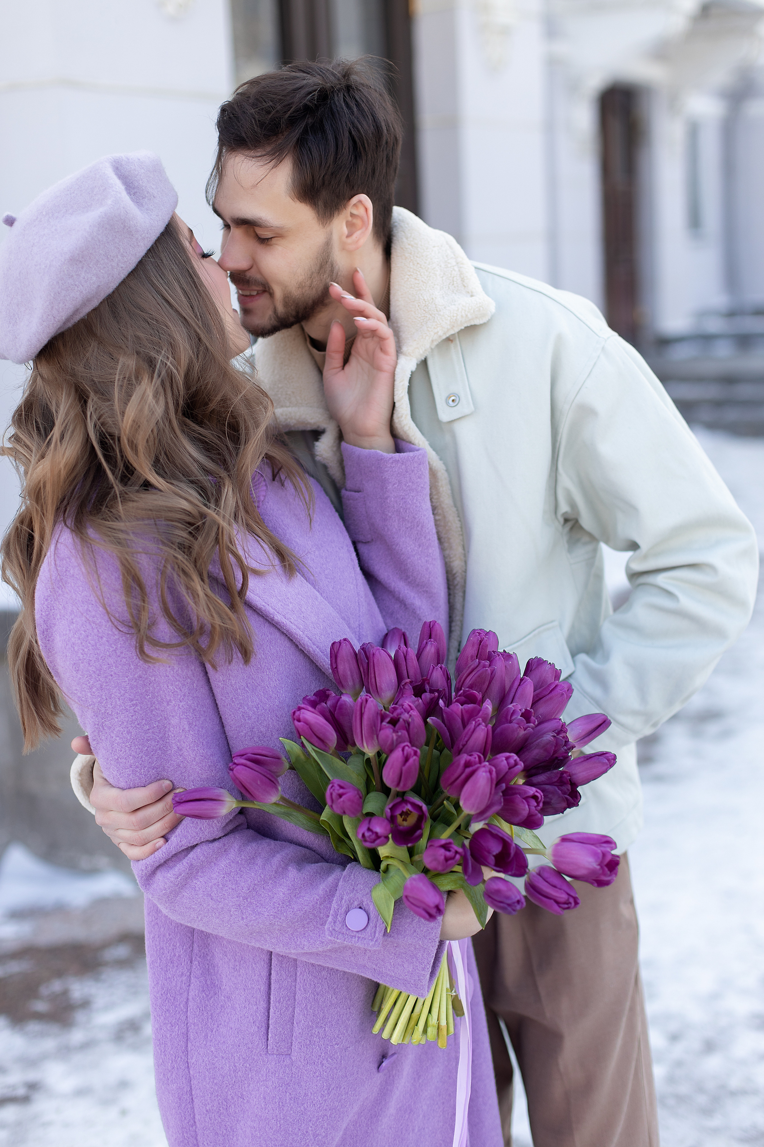 Яна и Егор. Женский фотограф в Екатеринбурге Марина Логинова