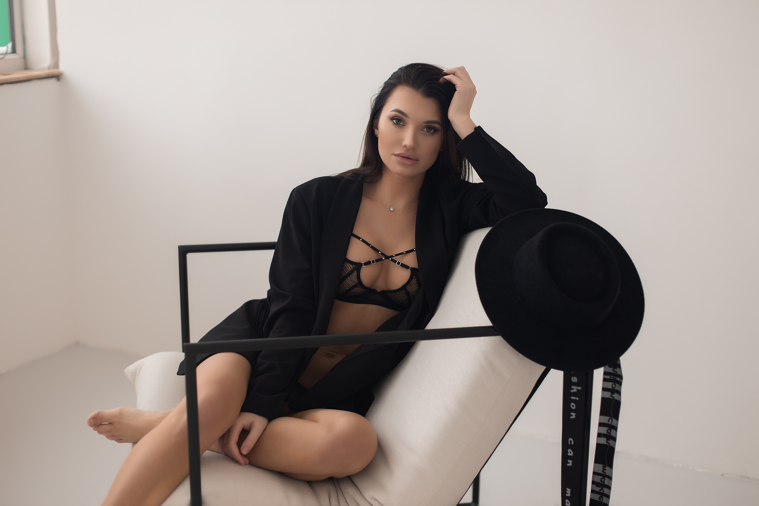 Съемка нижнего белья Kapriz. Женский фотограф в Екатеринбурге Марина Логинова