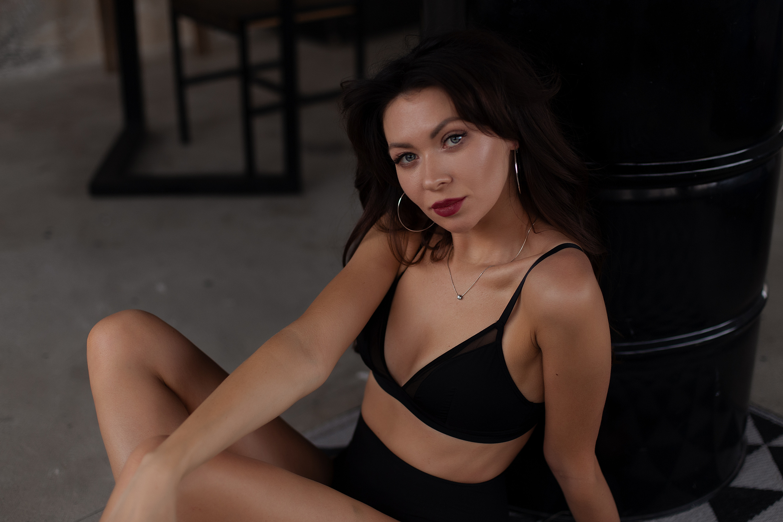 Яна студия Медуза. Женский фотограф в Екатеринбурге Марина Логинова