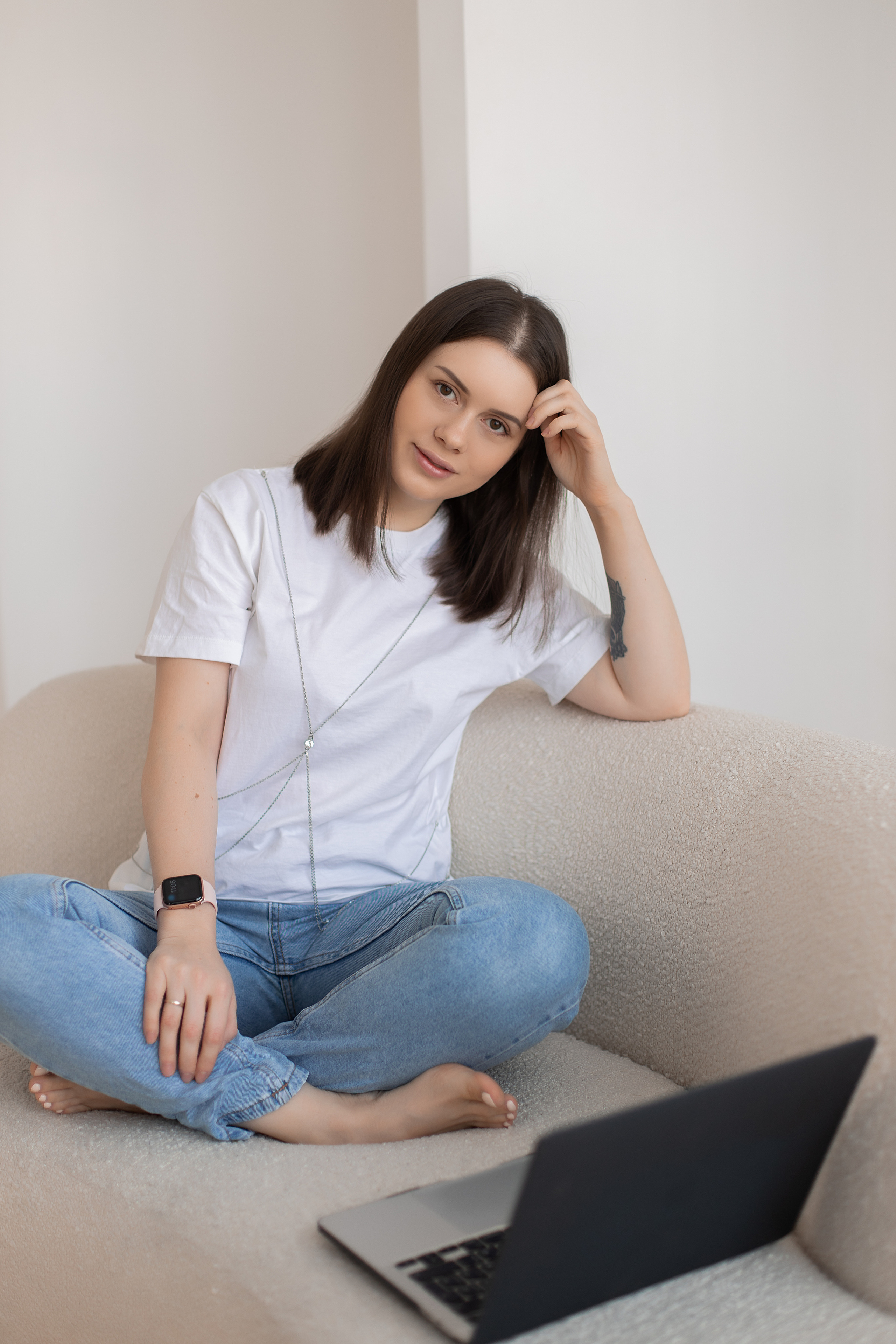 Рабочий контент SMM. Женский фотограф в Екатеринбурге Марина Логинова