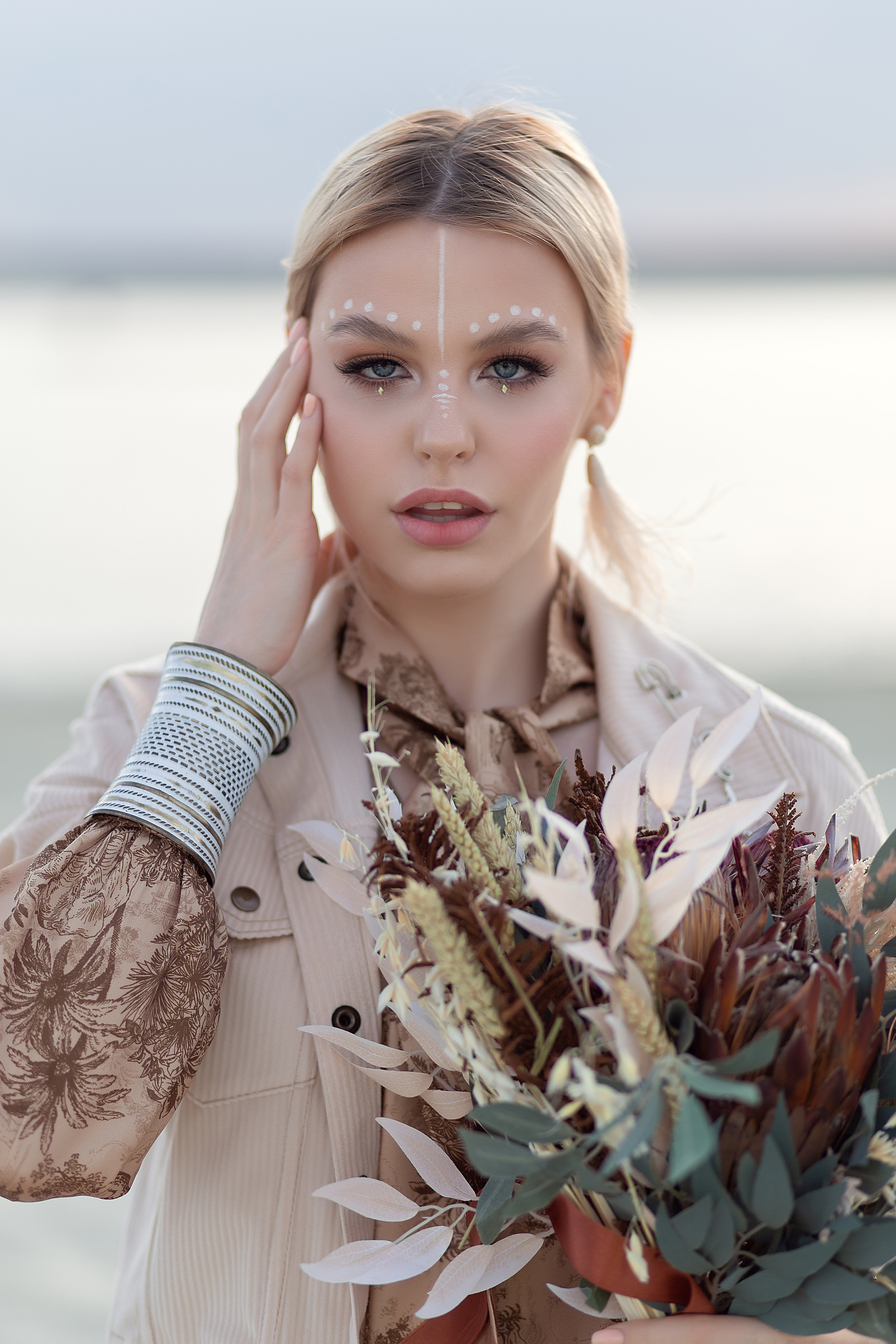 Березовские пески. Женский фотограф в Екатеринбурге Марина Логинова