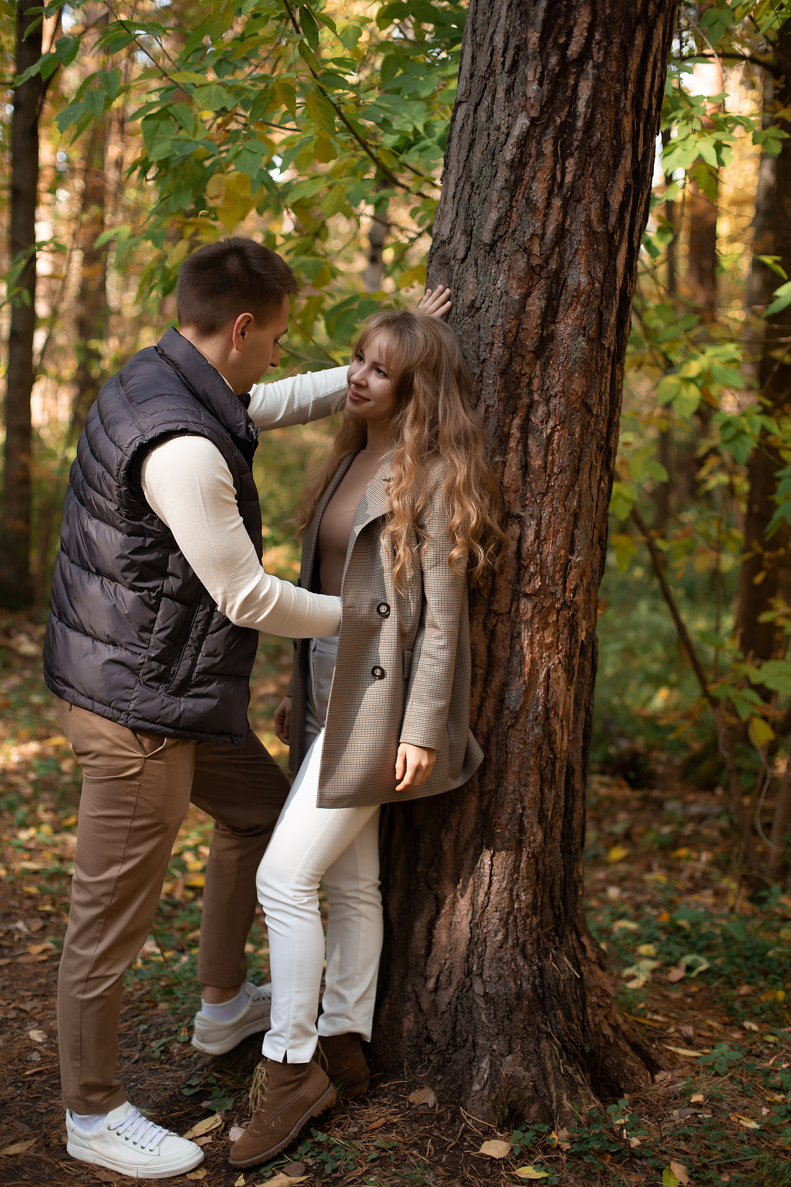 Светлана и Владимир. Женский фотограф в Екатеринбурге Марина Логинова