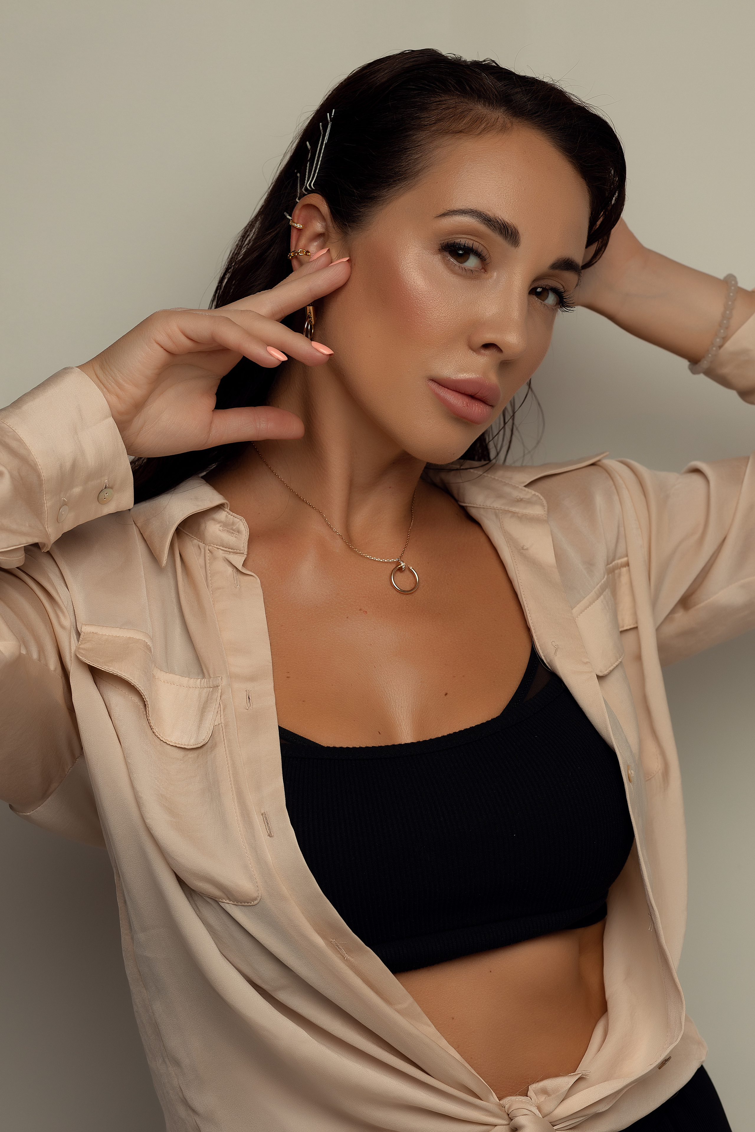 Мария студия Prizma. Женский фотограф в Екатеринбурге Марина Логинова