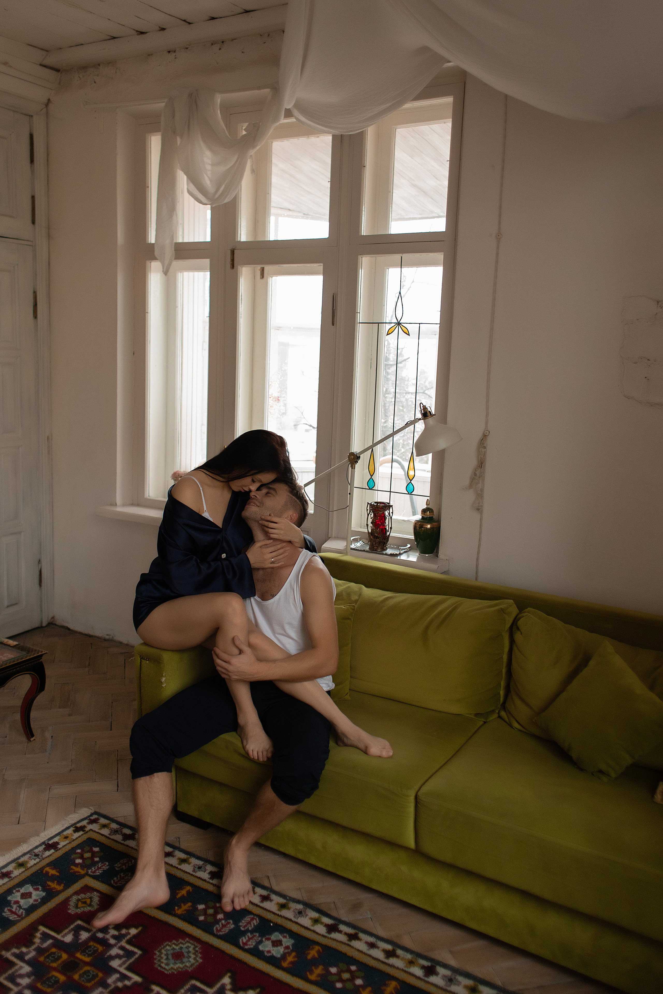 Анастасия и Дмитрий. Женский фотограф в Екатеринбурге Марина Логинова