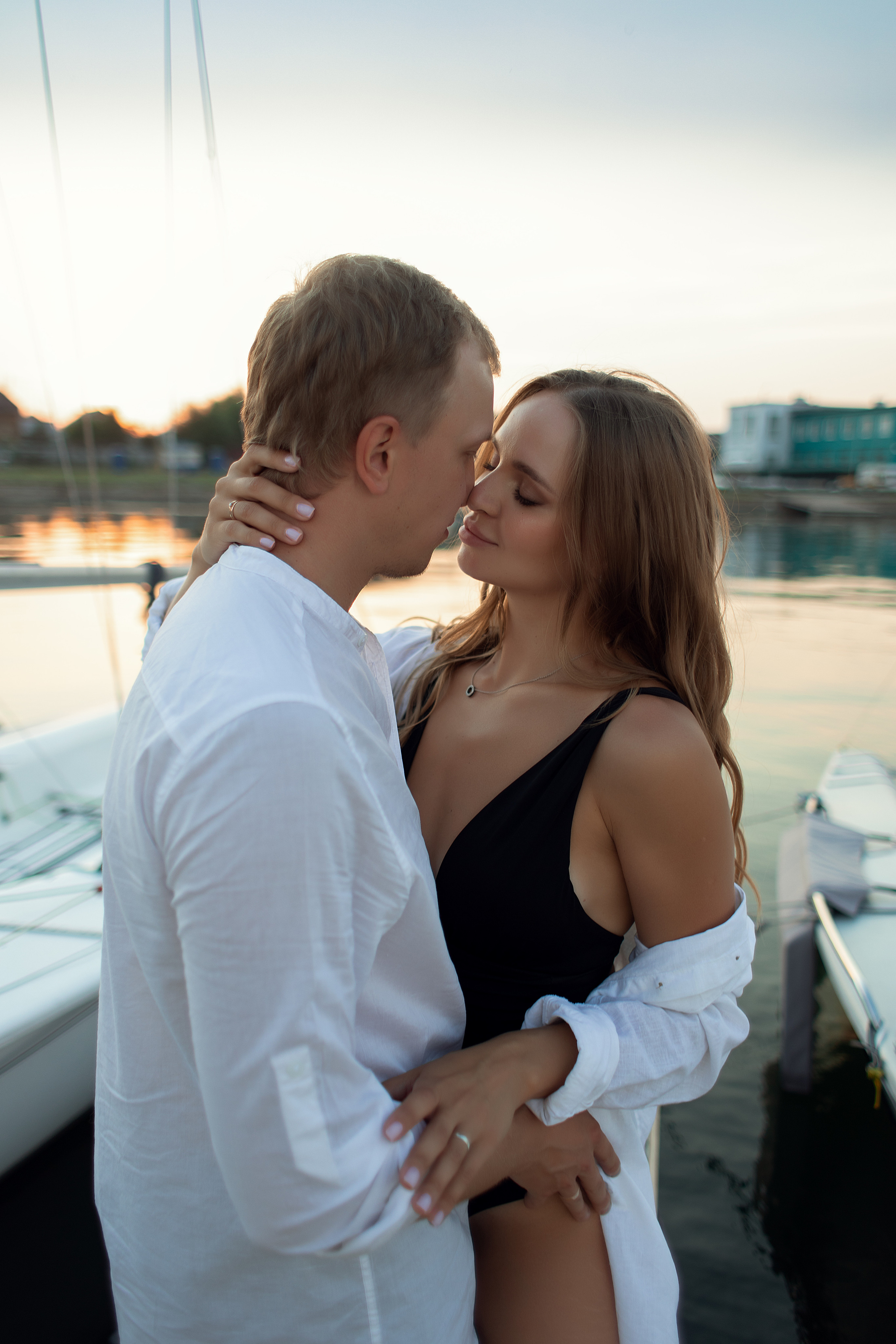 Юлия и Михаил. Женский фотограф в Екатеринбурге Марина Логинова