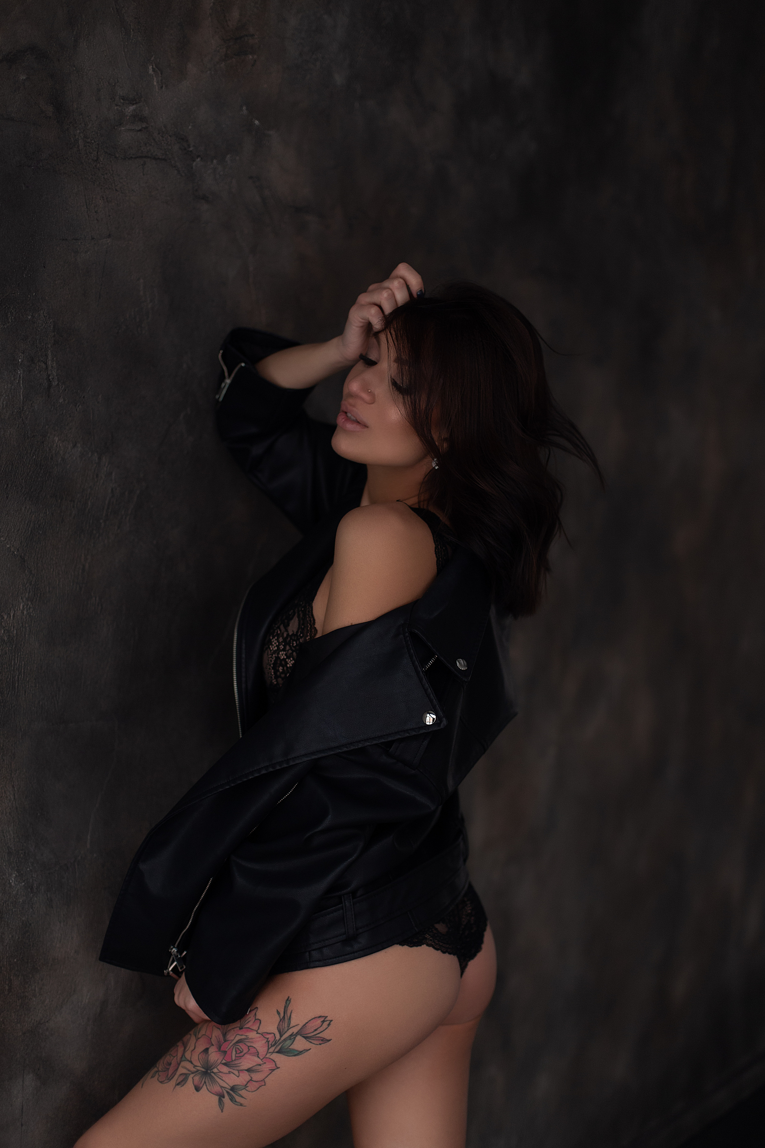 Александра студия Чувство. Женский фотограф в Екатеринбурге Марина Логинова