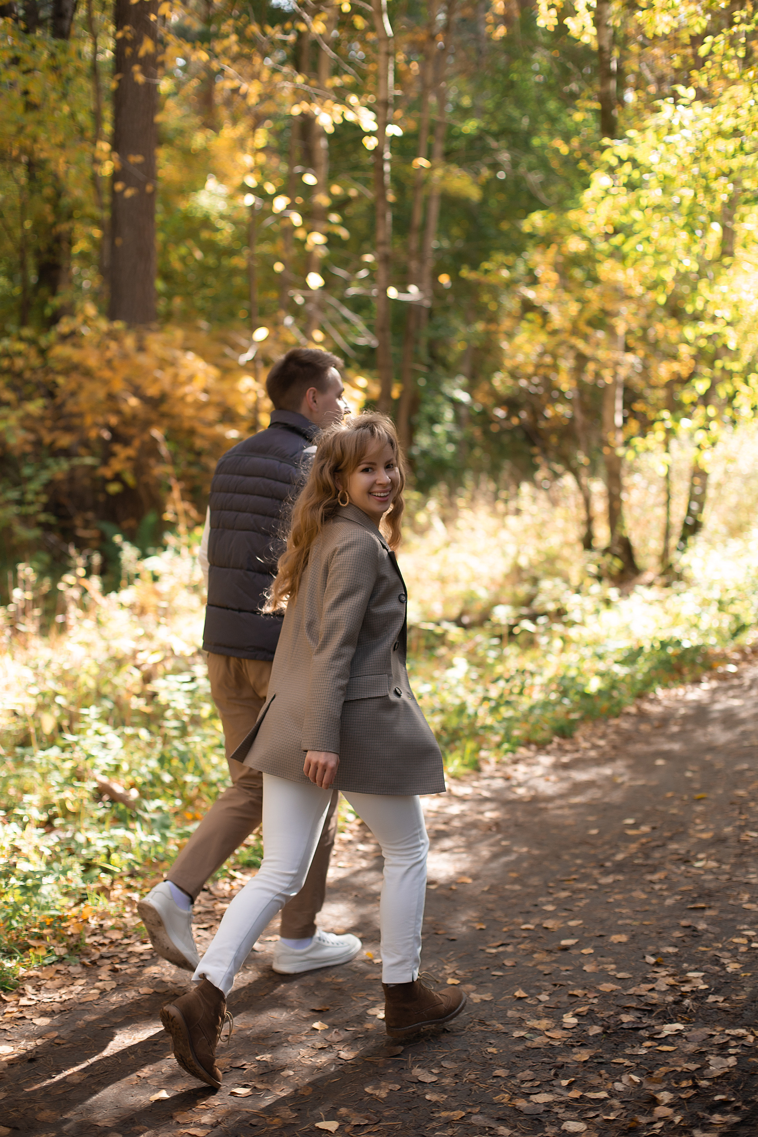 Светлана и Владимир. Женский фотограф в Екатеринбурге Марина Логинова