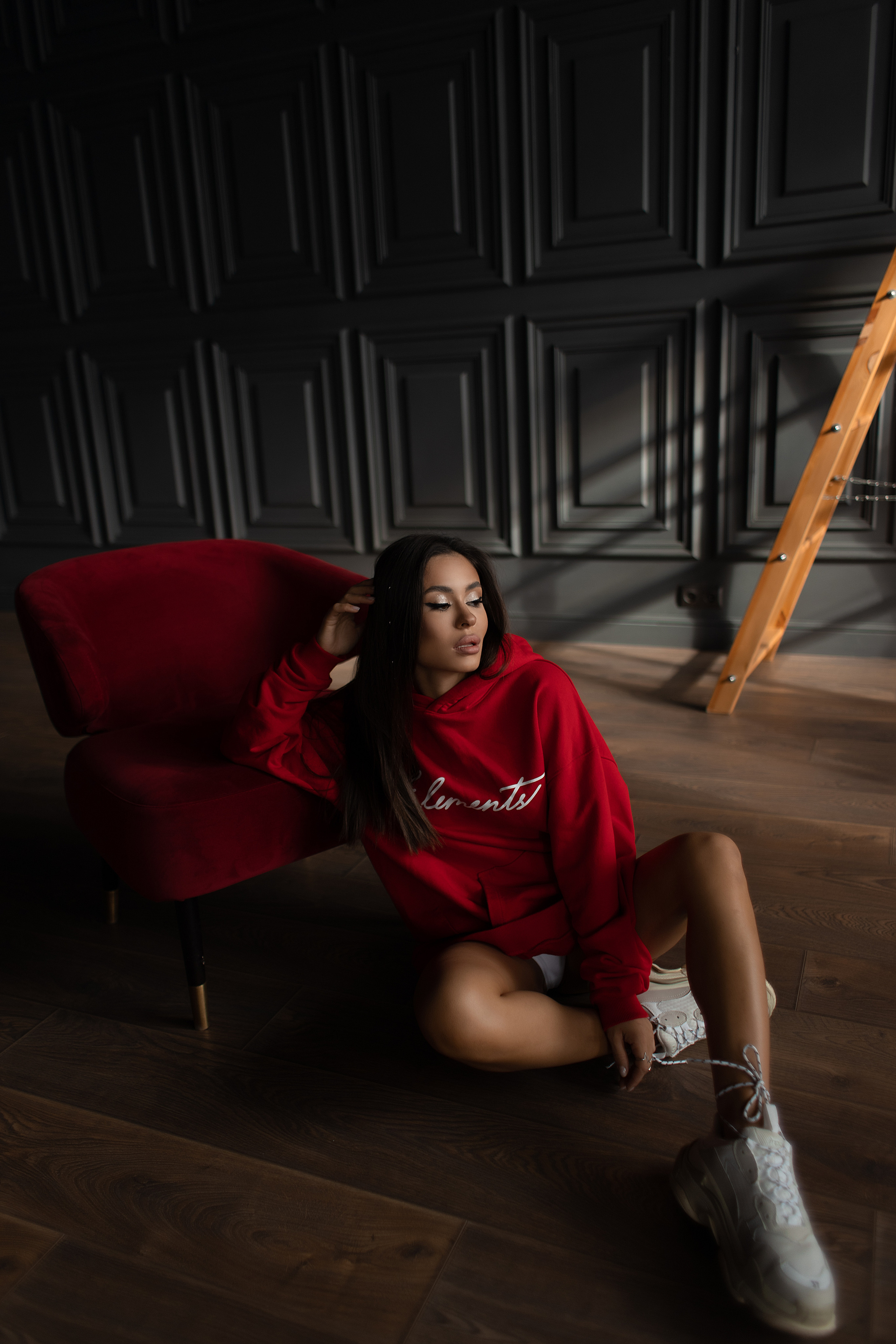 Таня студия LAB. Женский фотограф в Екатеринбурге Марина Логинова