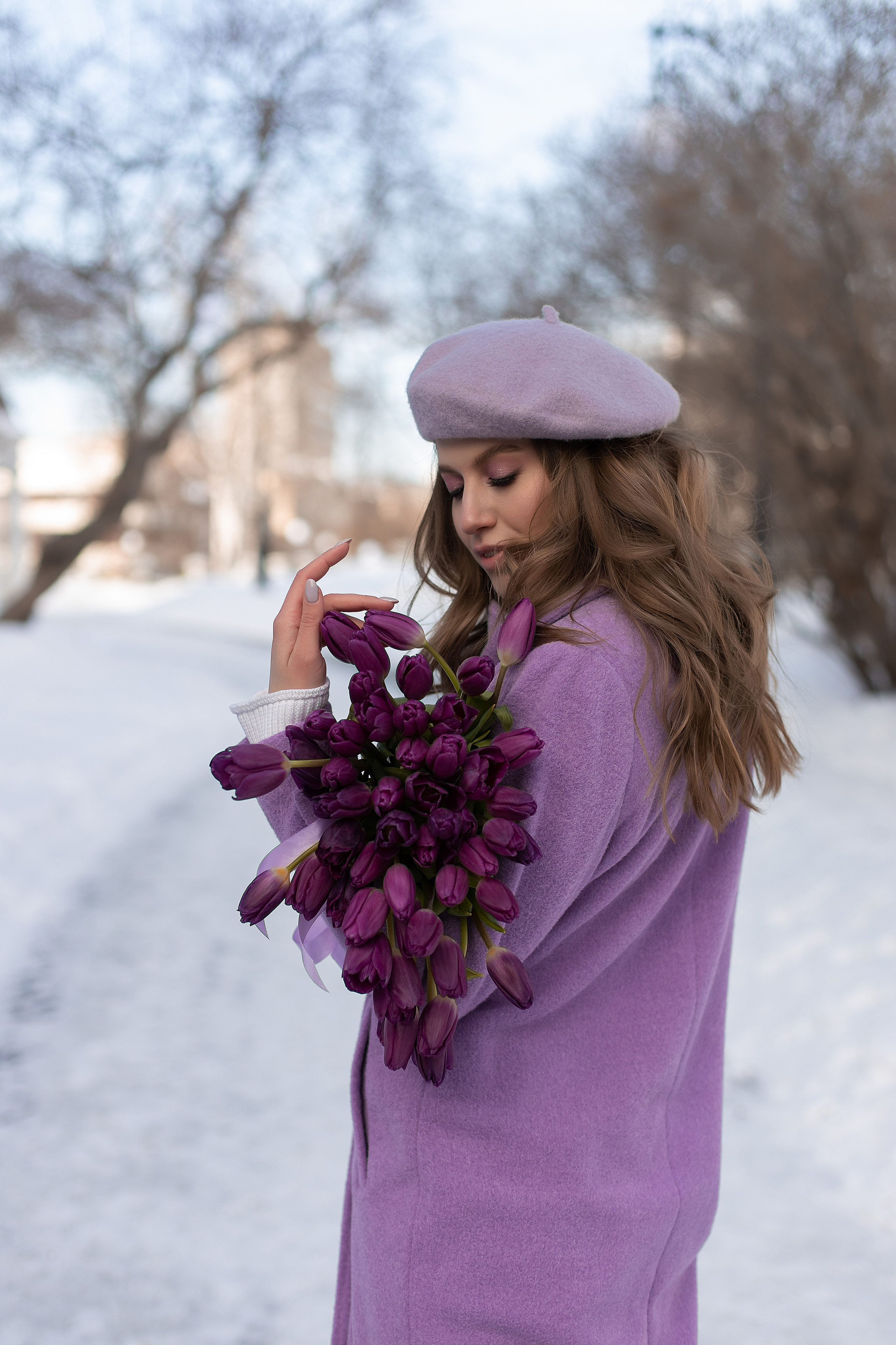 Яна и Егор. Женский фотограф в Екатеринбурге Марина Логинова