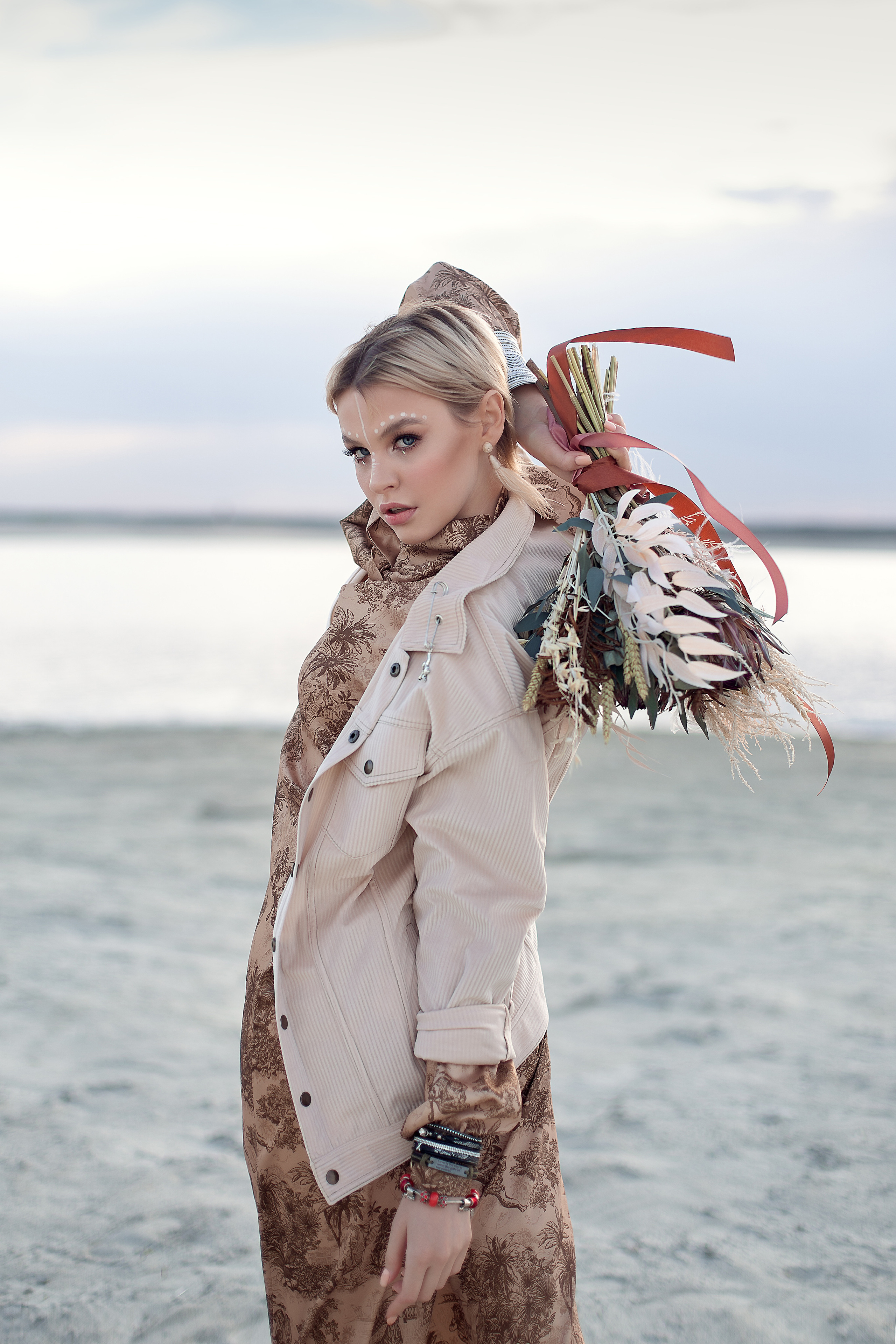 Березовские пески. Женский фотограф в Екатеринбурге Марина Логинова