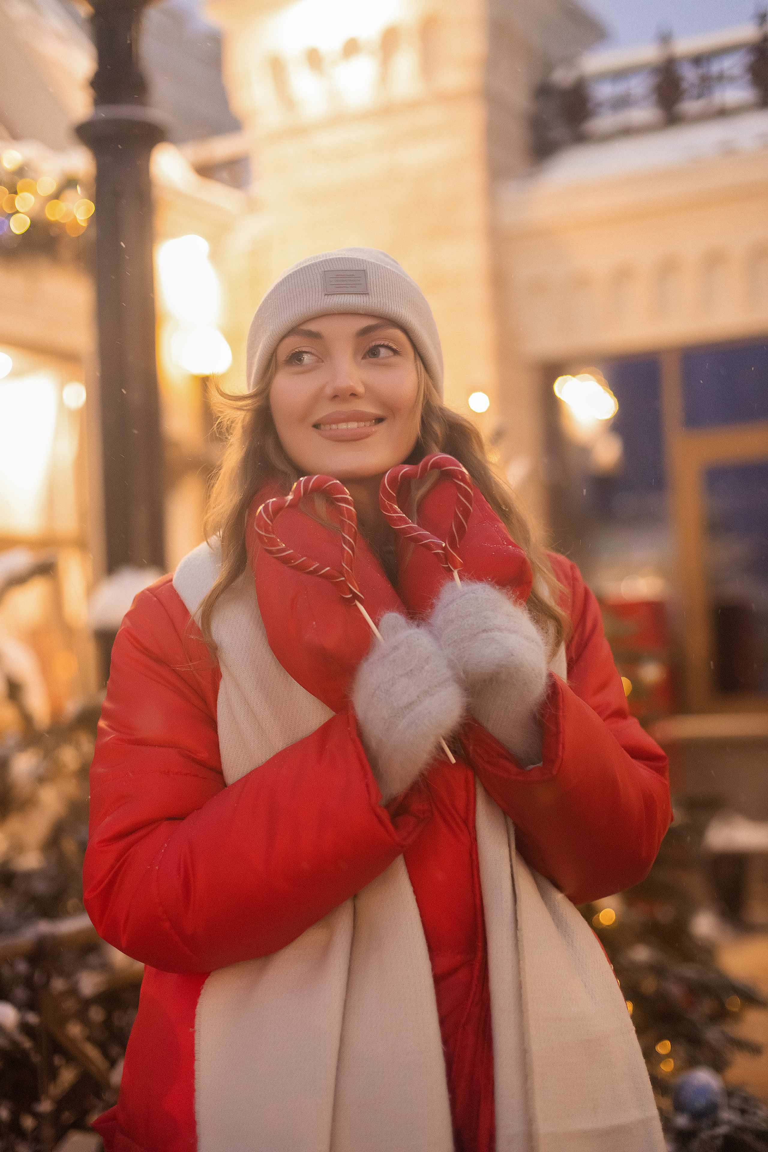 Зеленоград. Женский фотограф в Екатеринбурге Марина Логинова