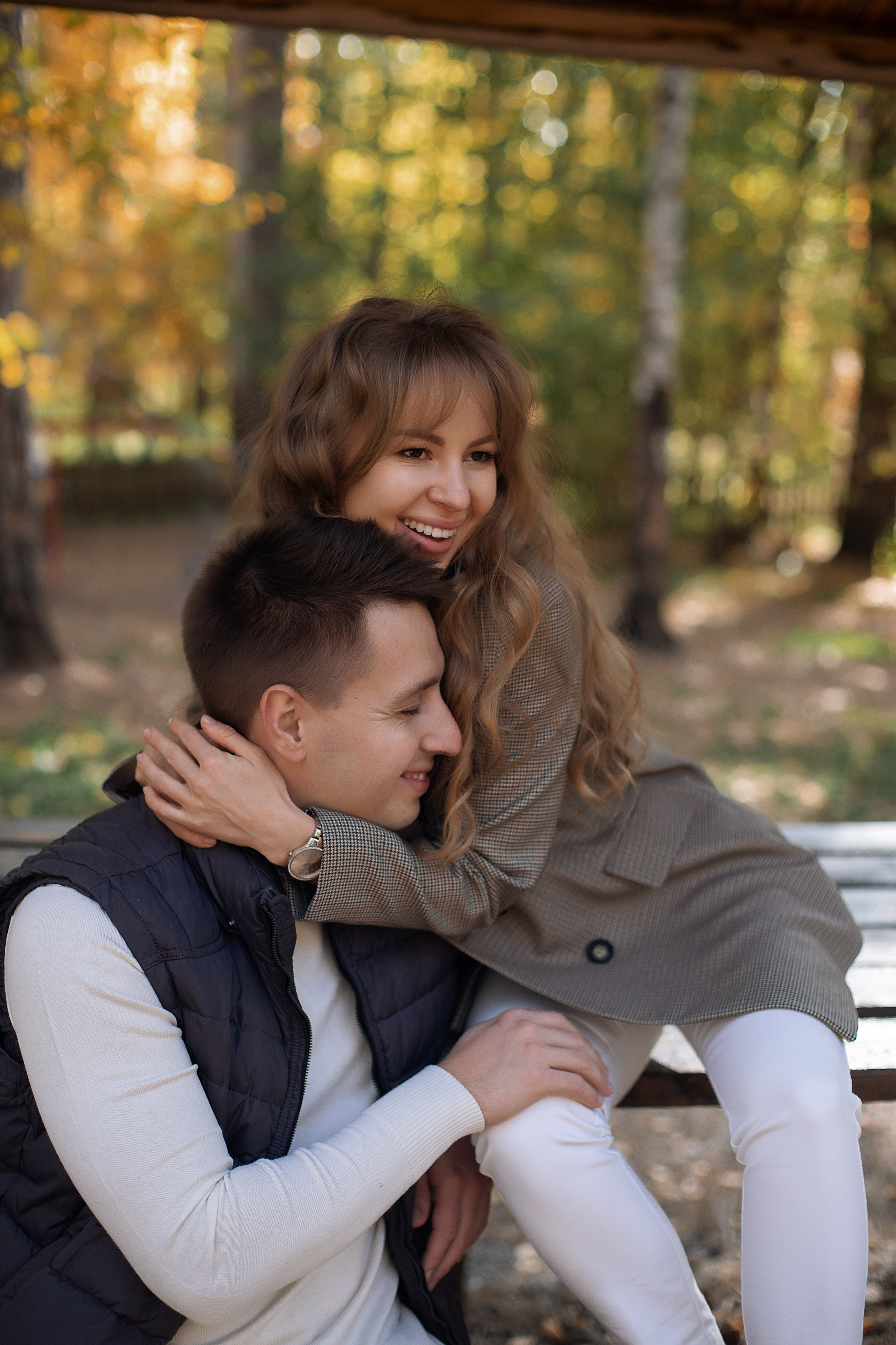 Светлана и Владимир. Женский фотограф в Екатеринбурге Марина Логинова