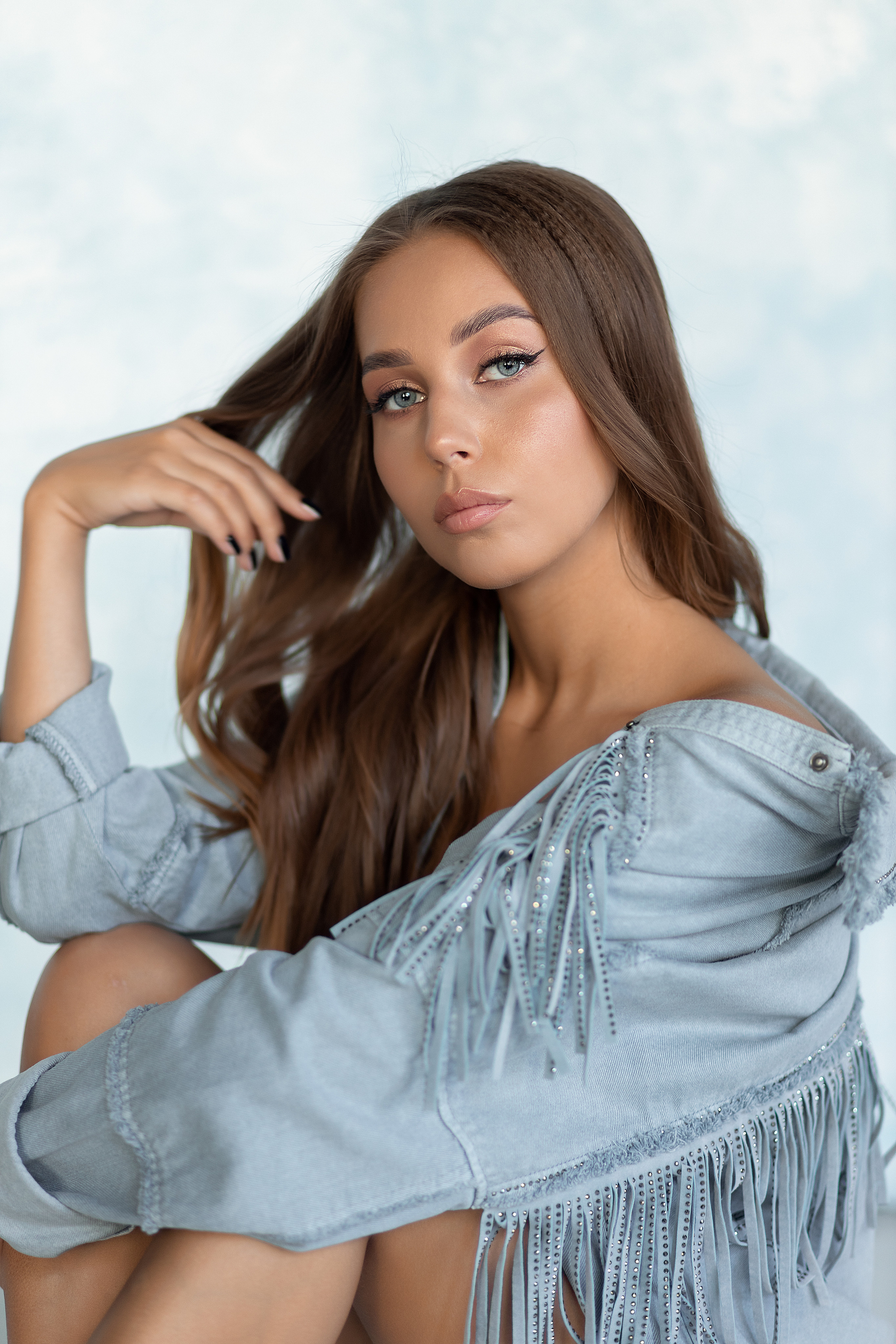 Мария студия Amor. Женский фотограф в Екатеринбурге Марина Логинова