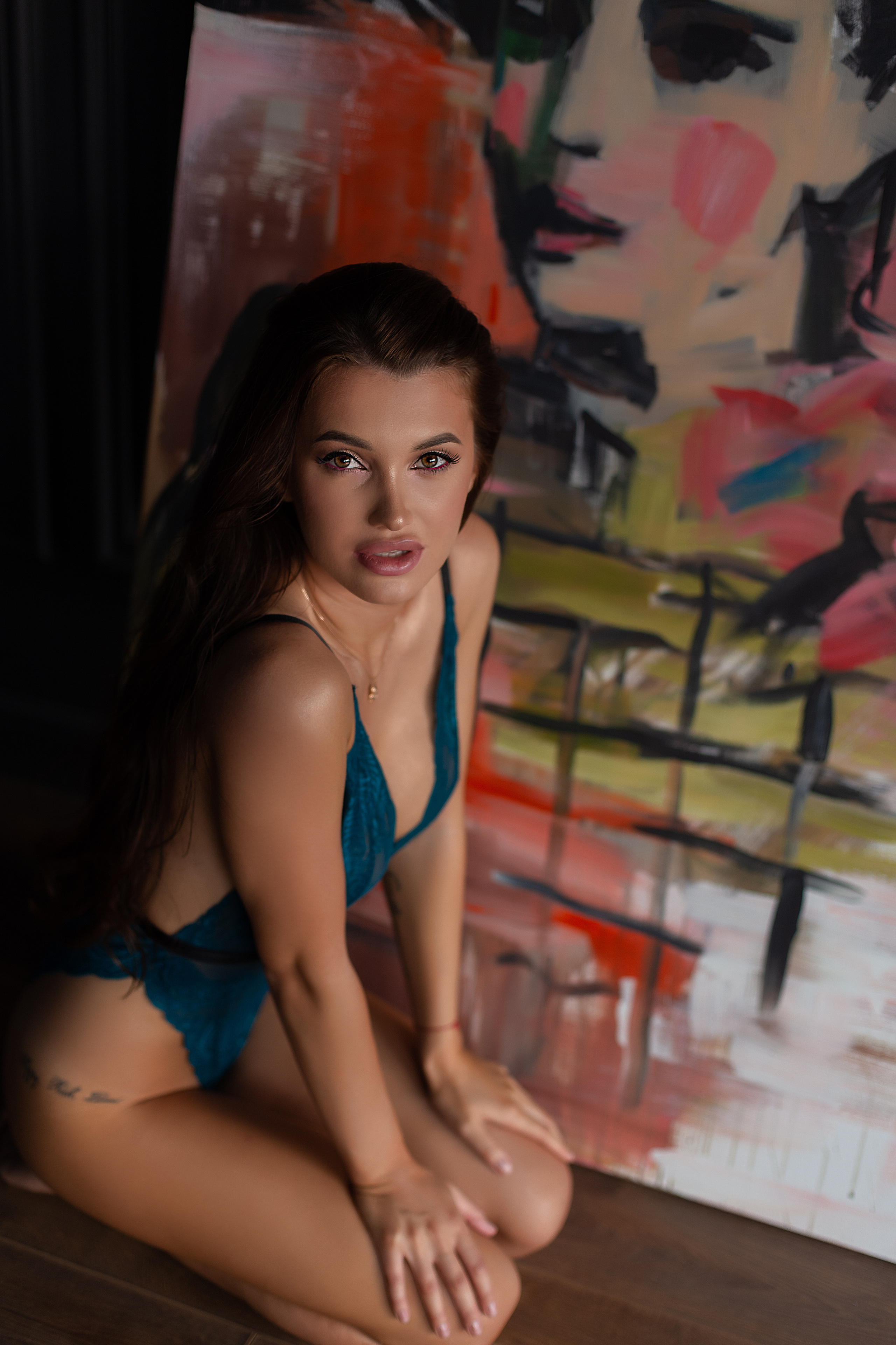 Анастасия студия LAB. Женский фотограф в Екатеринбурге Марина Логинова