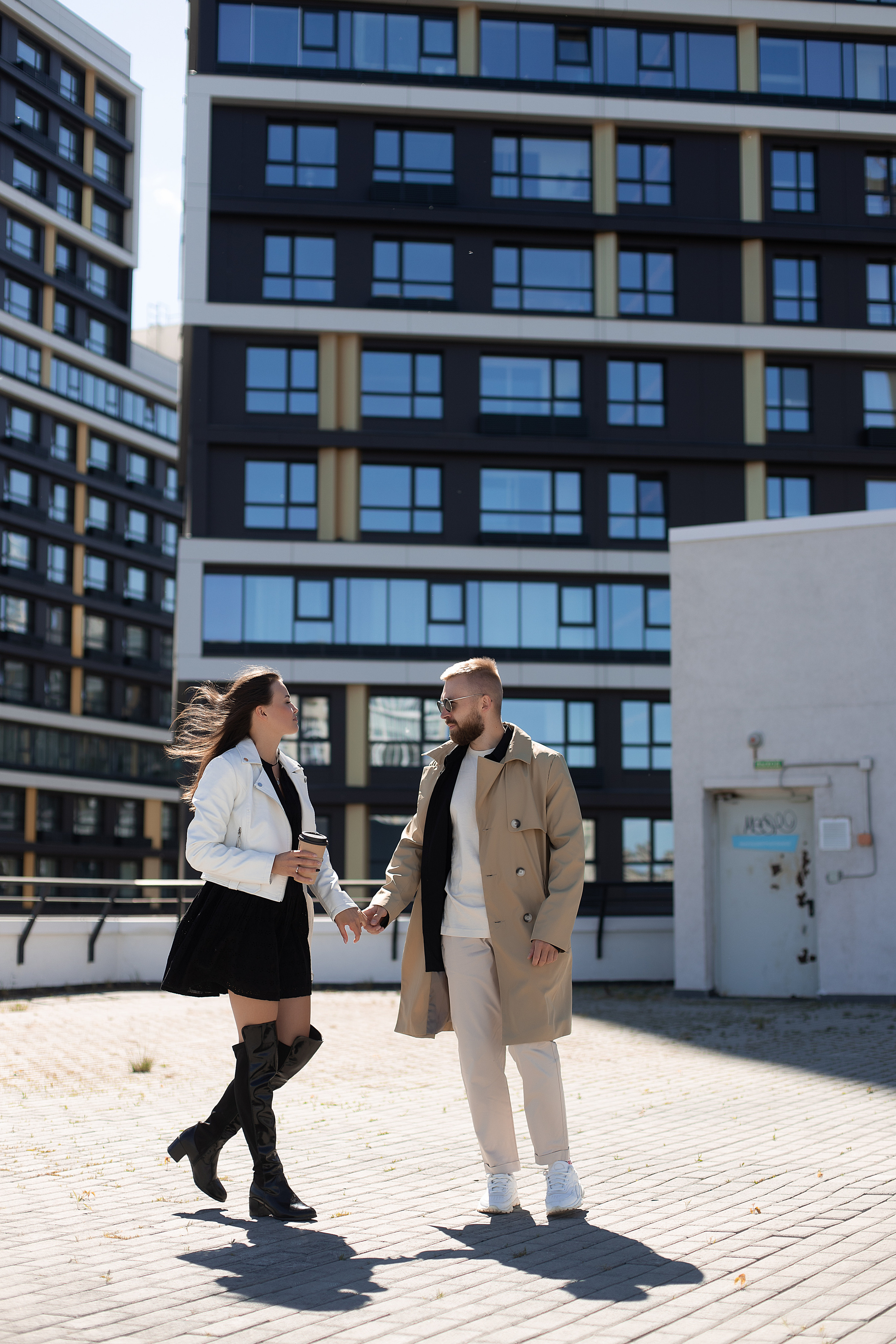 Кристина и Слава. Женский фотограф в Екатеринбурге Марина Логинова