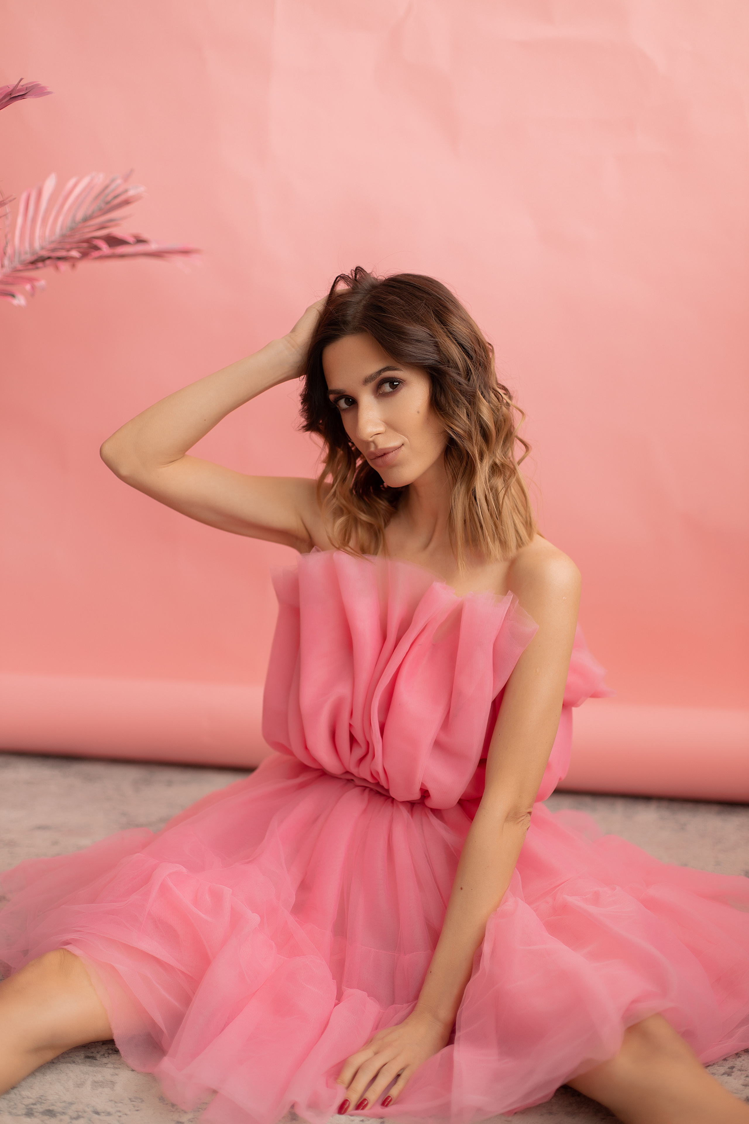 Евгения студия LAB. Женский фотограф в Екатеринбурге Марина Логинова