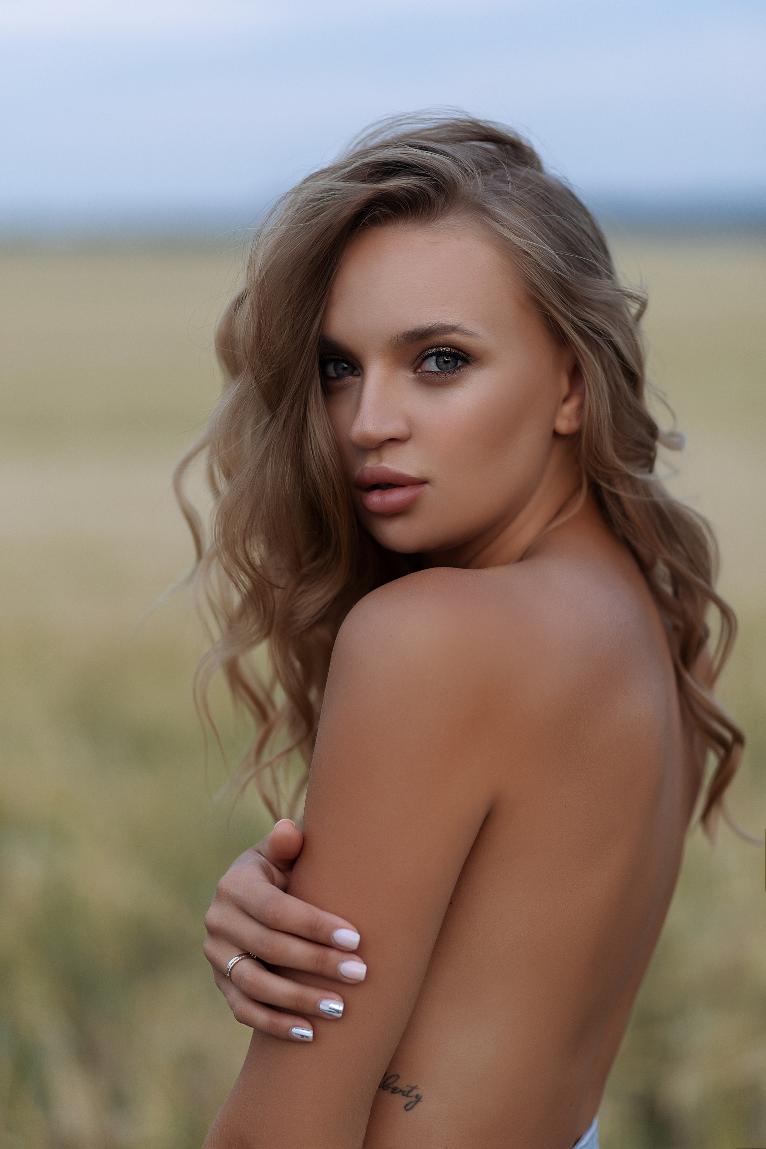 Юлия Пшеница. Женский фотограф в Екатеринбурге Марина Логинова