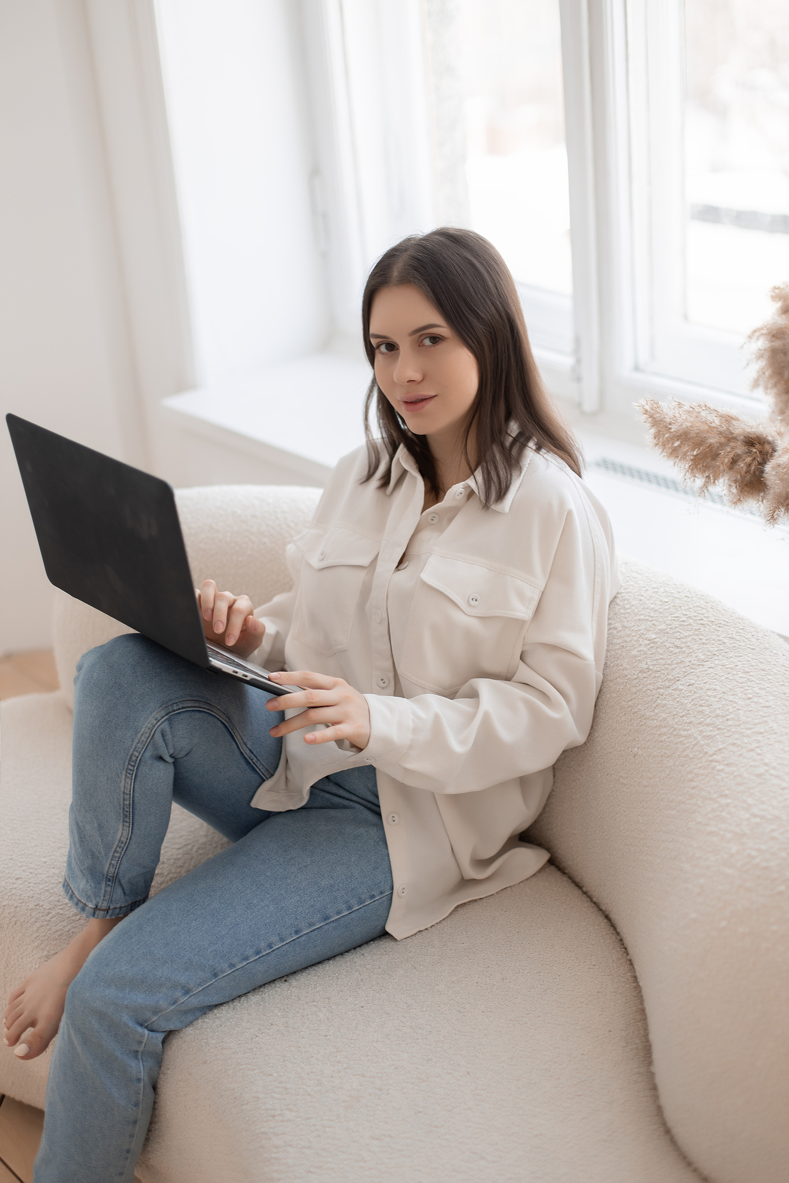 Рабочий контент SMM. Женский фотограф в Екатеринбурге Марина Логинова