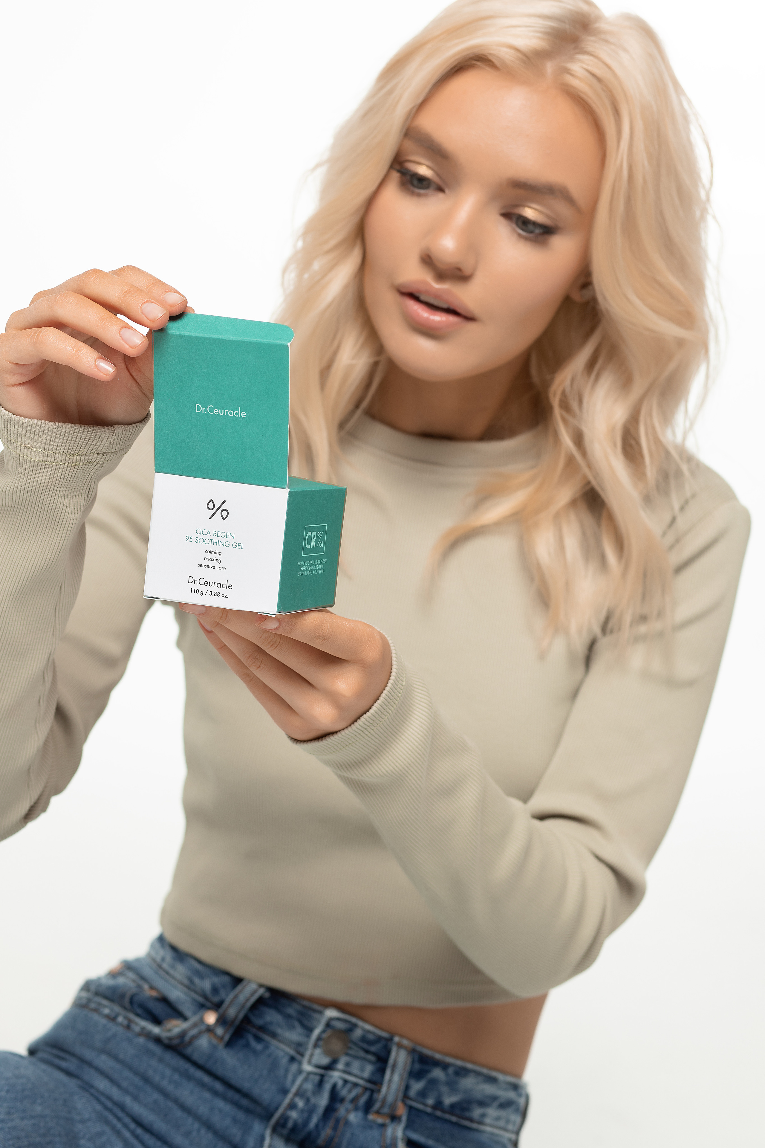 Магазин Корейской Косметики. Женский фотограф в Екатеринбурге Марина Логинова