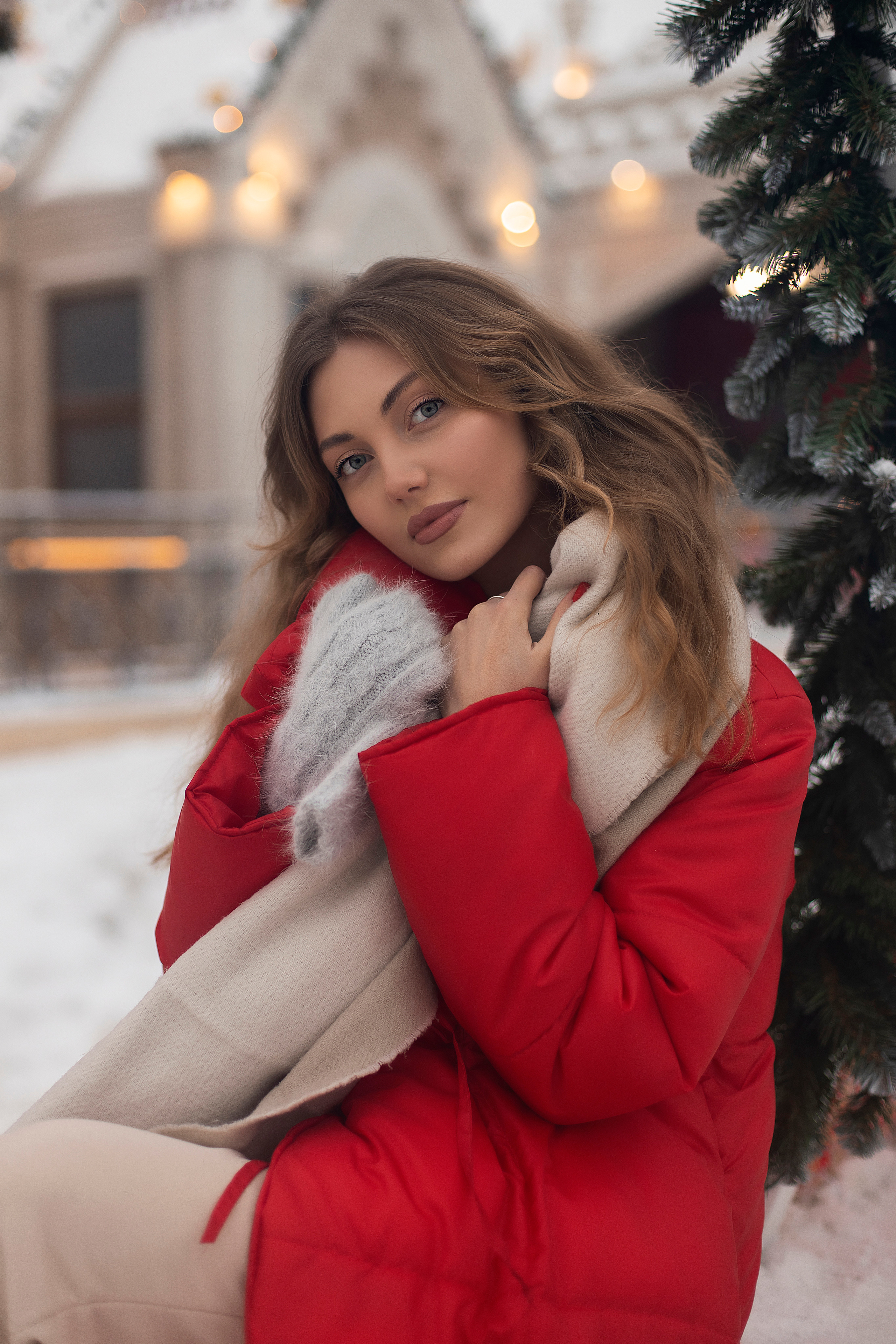 Зеленоград. Женский фотограф в Екатеринбурге Марина Логинова