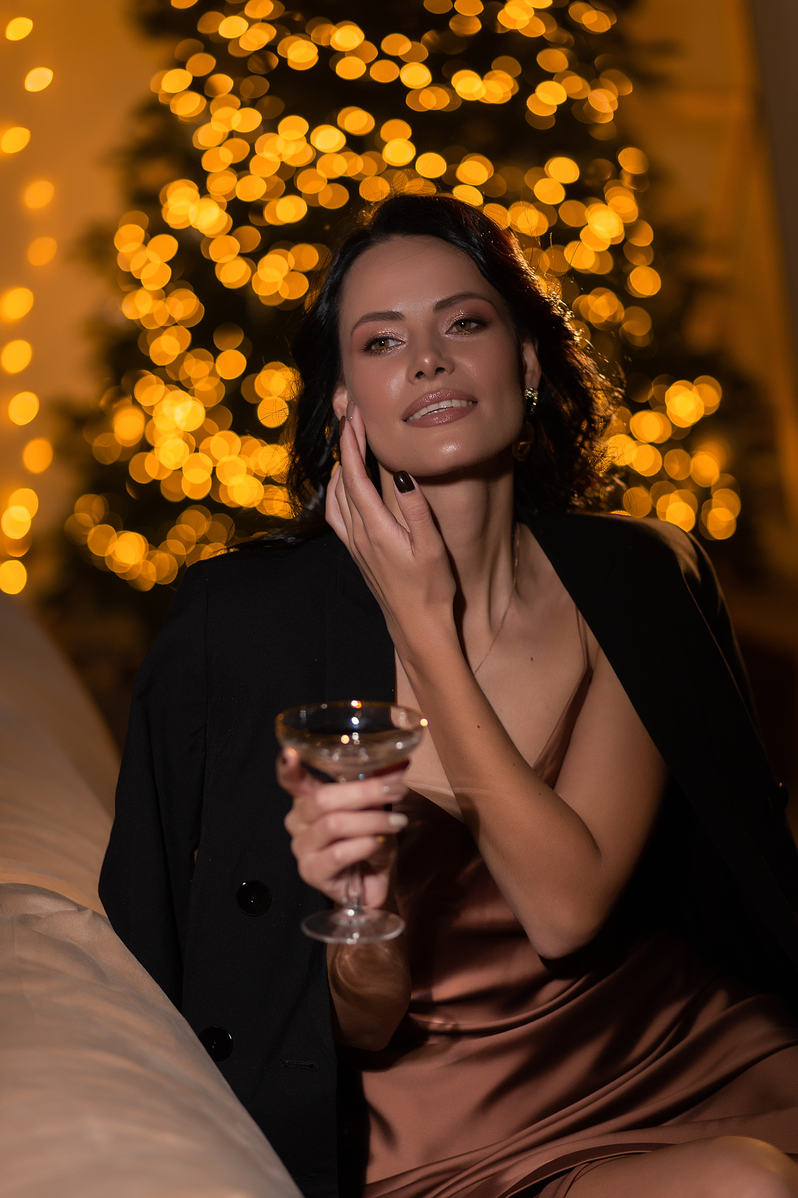 Анна студия Когда вместе. Женский фотограф в Екатеринбурге Марина Логинова