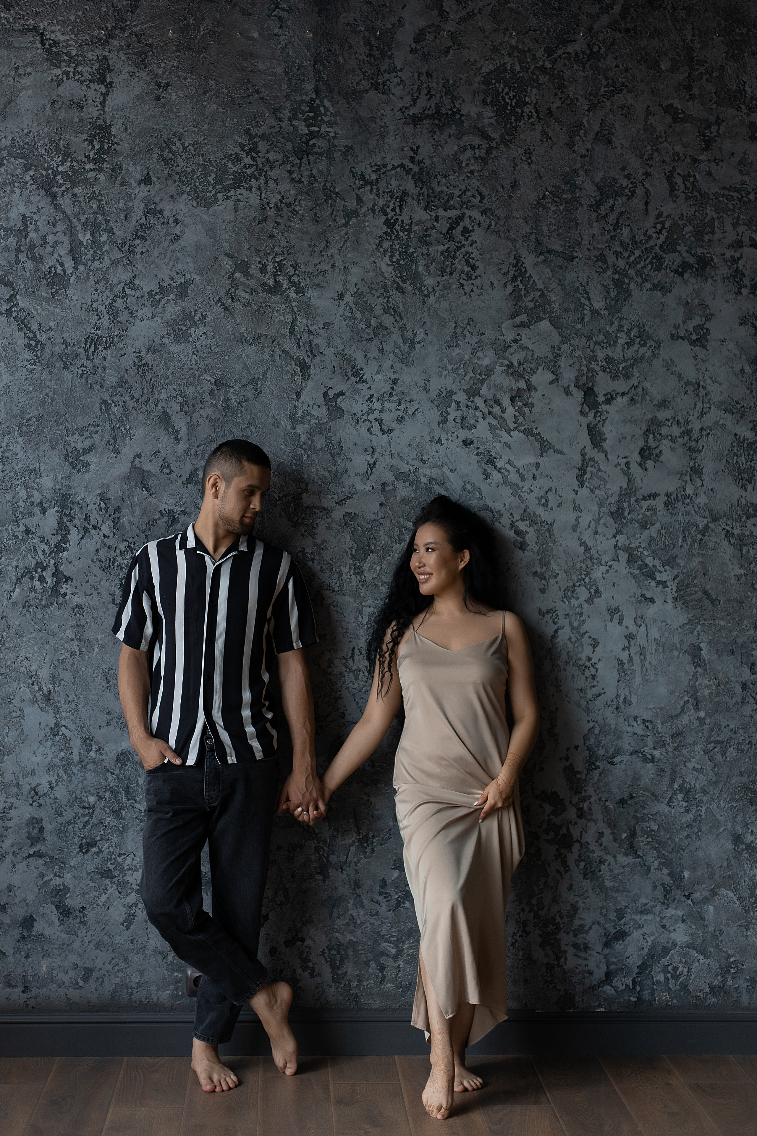 Дария и Акмаль. Женский фотограф в Екатеринбурге Марина Логинова