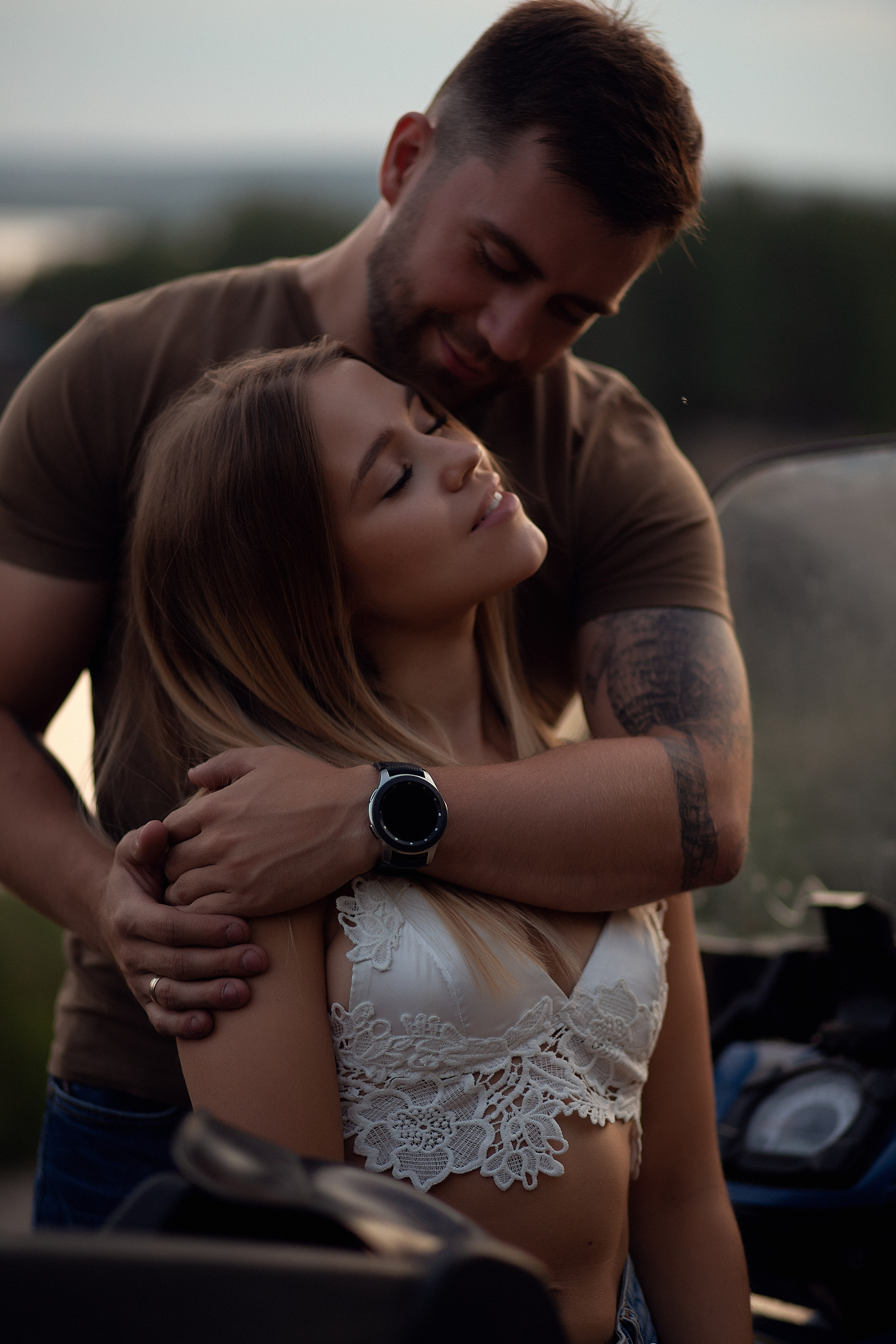 Алина и Влад. Женский фотограф в Екатеринбурге Марина Логинова