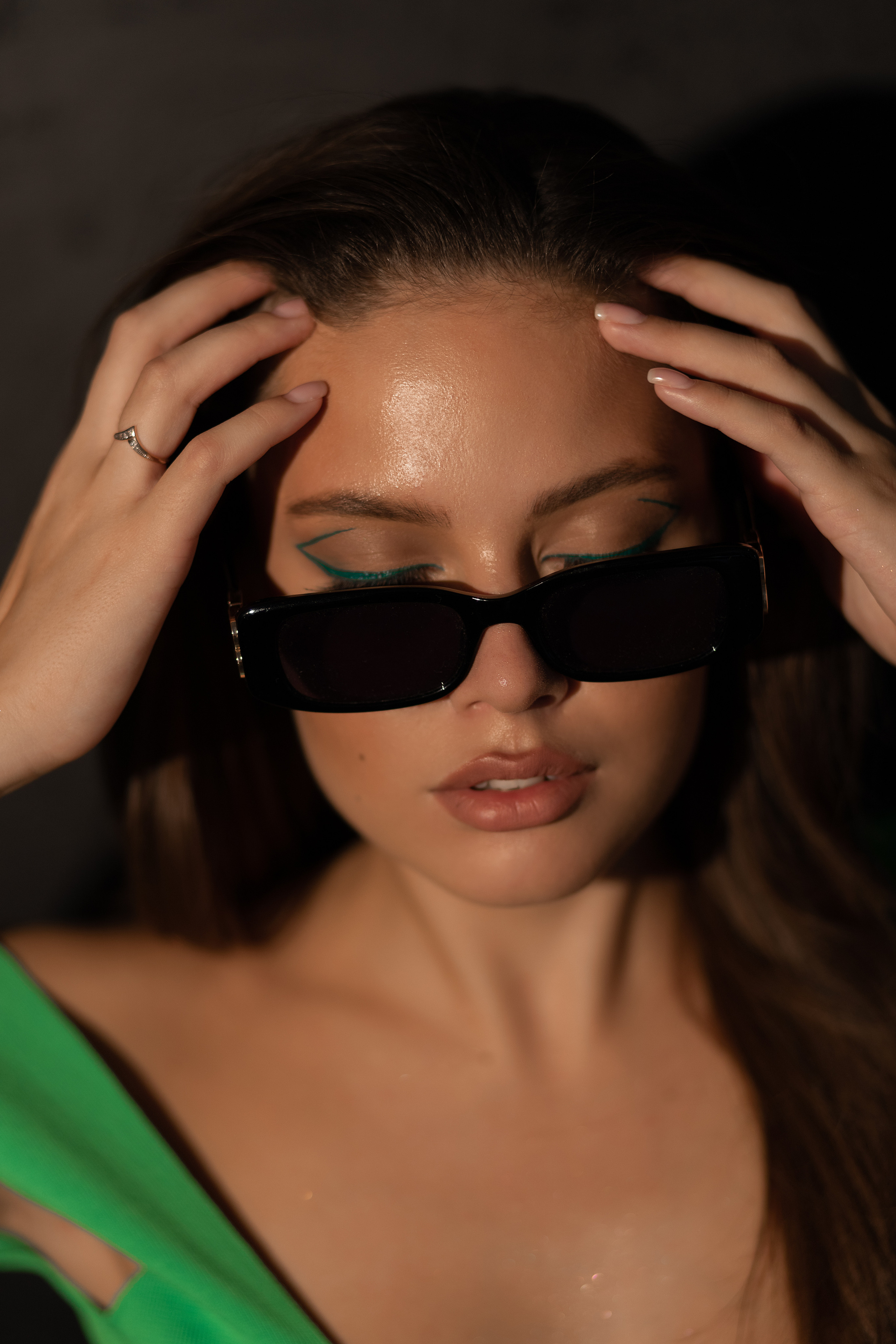 Полина фотостудия 013. Женский фотограф в Екатеринбурге Марина Логинова