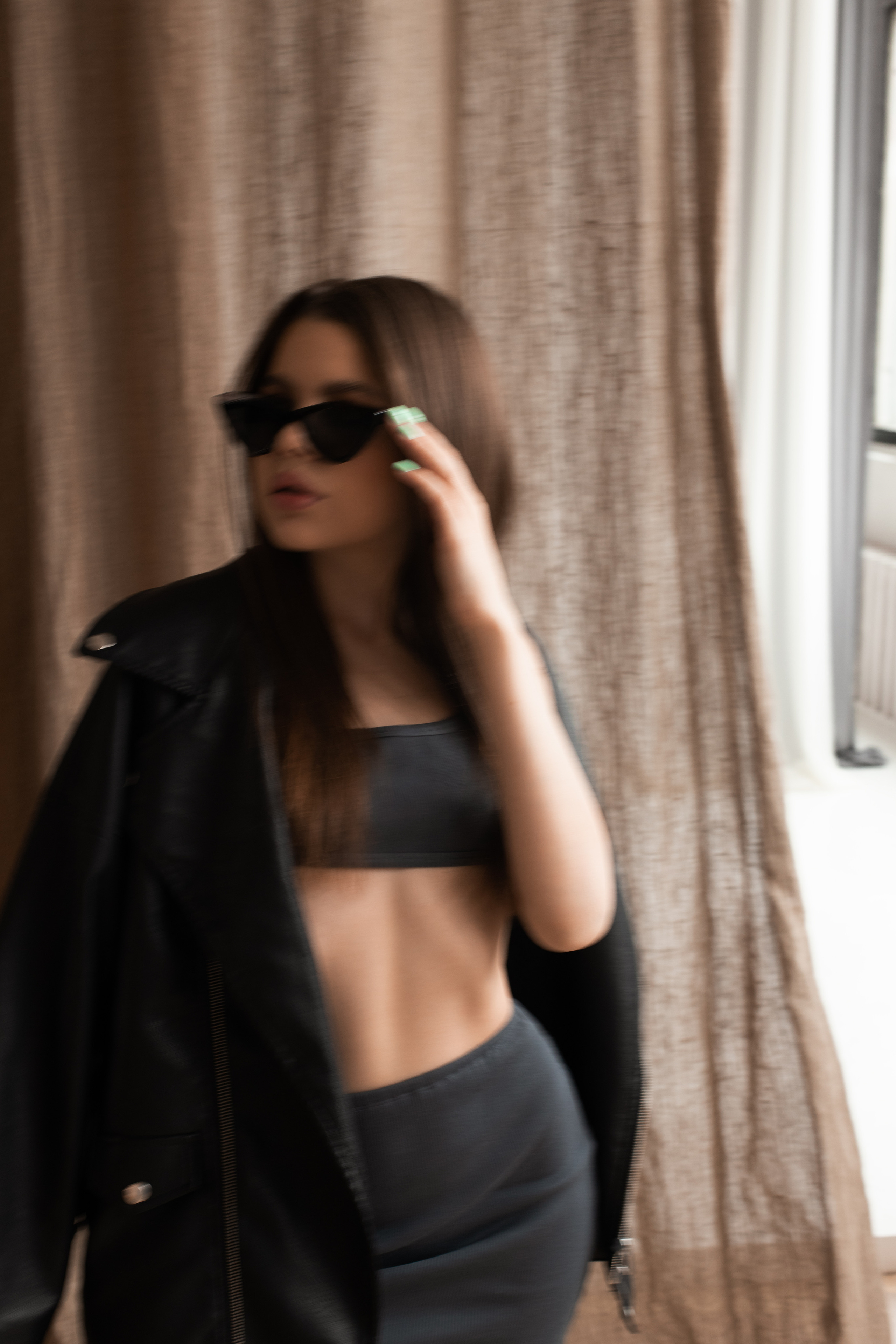 Полина студия Чувство. Женский фотограф в Екатеринбурге Марина Логинова