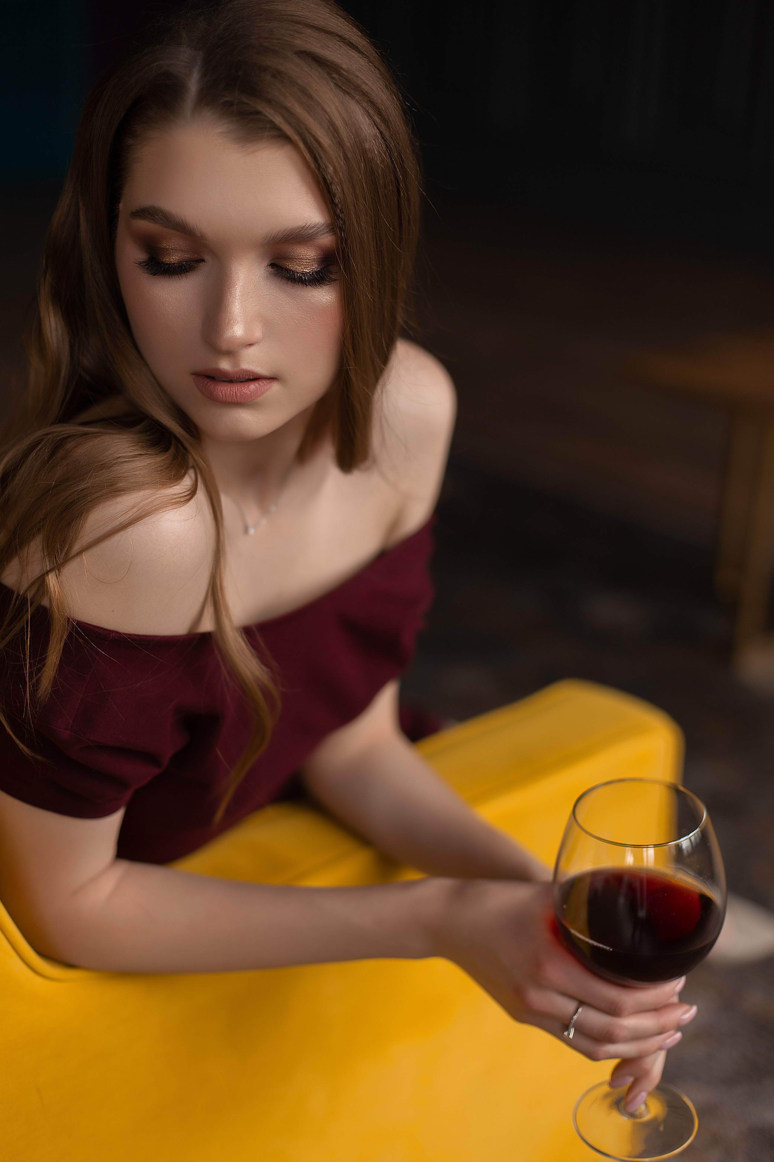 Анна студия LAB. Женский фотограф в Екатеринбурге Марина Логинова