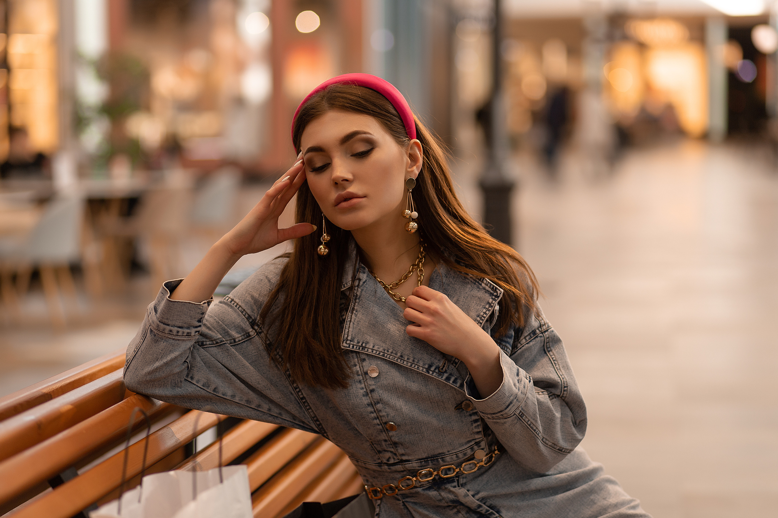 Олеся Стилист. Женский фотограф в Екатеринбурге Марина Логинова