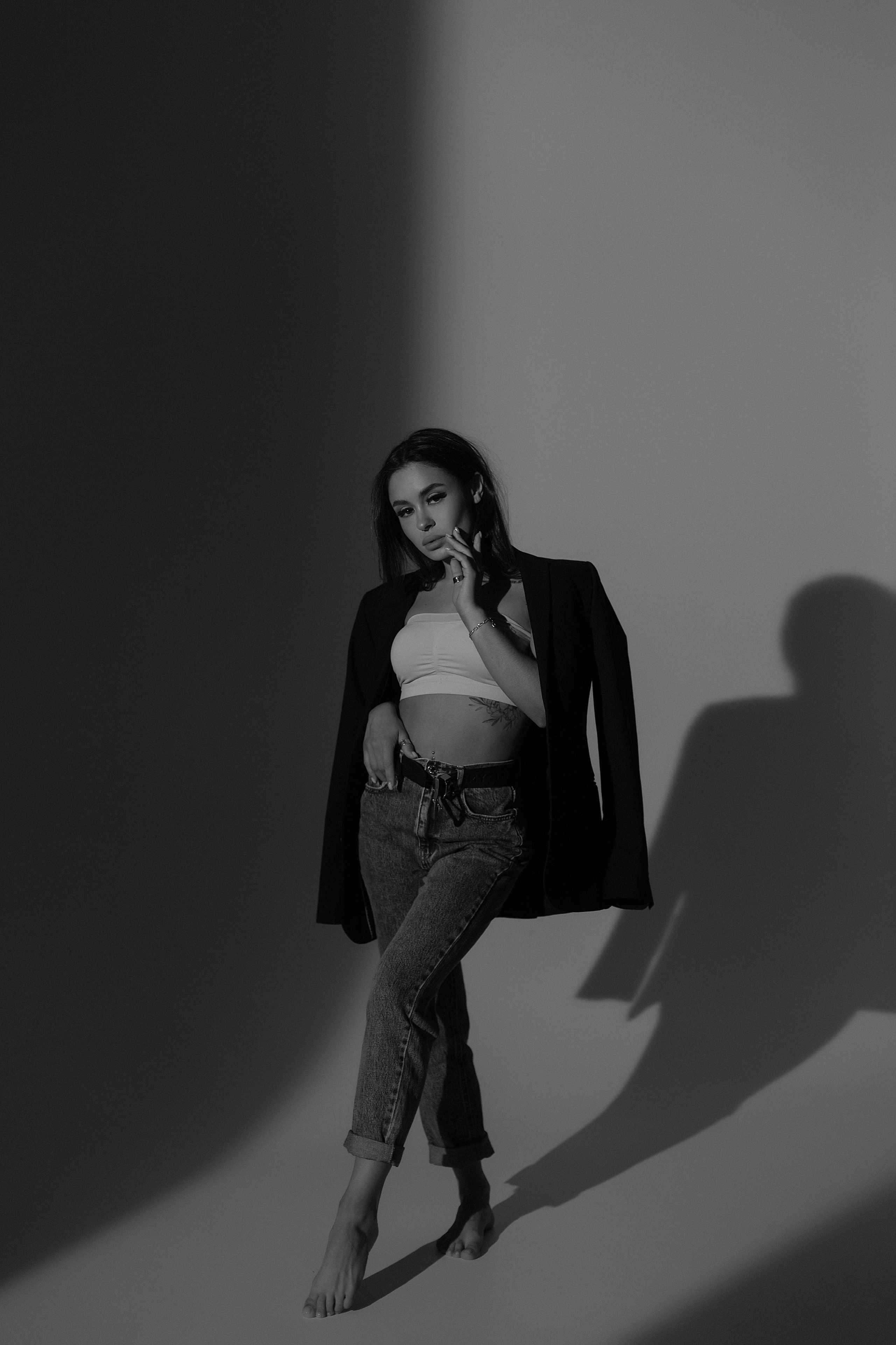 Татьяна студия Prizma. Женский фотограф в Екатеринбурге Марина Логинова