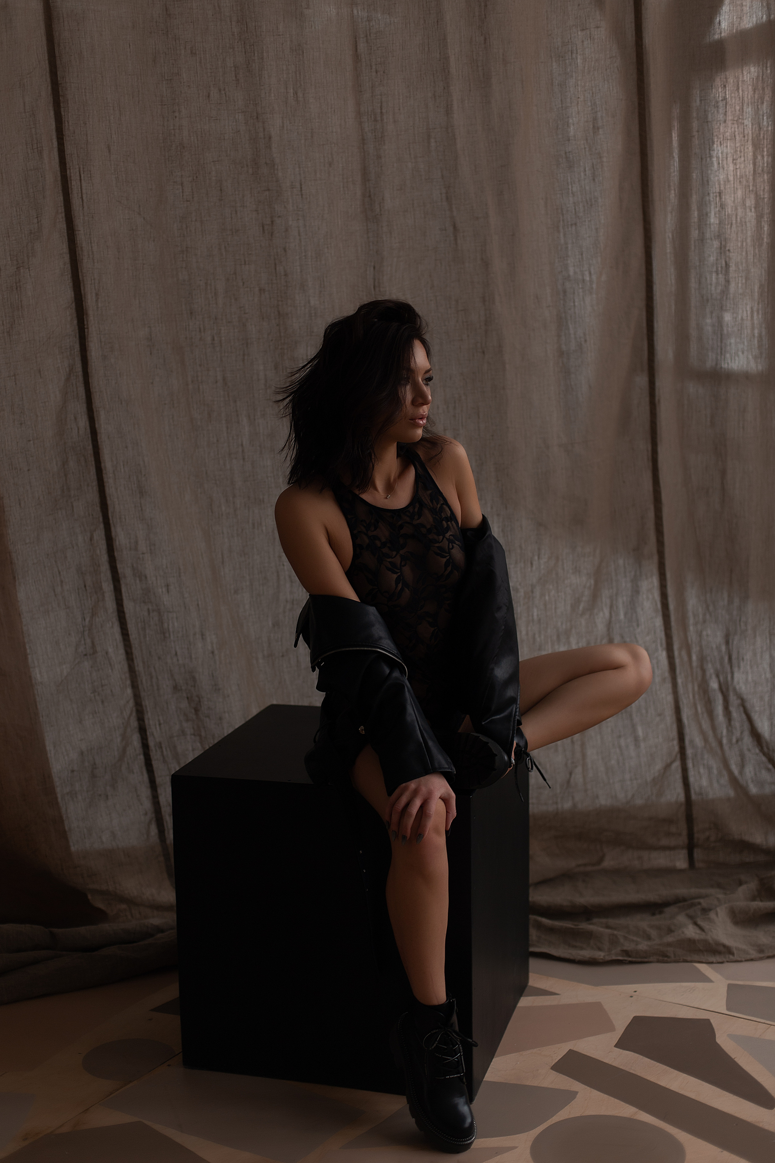 Александра студия Чувство. Женский фотограф в Екатеринбурге Марина Логинова