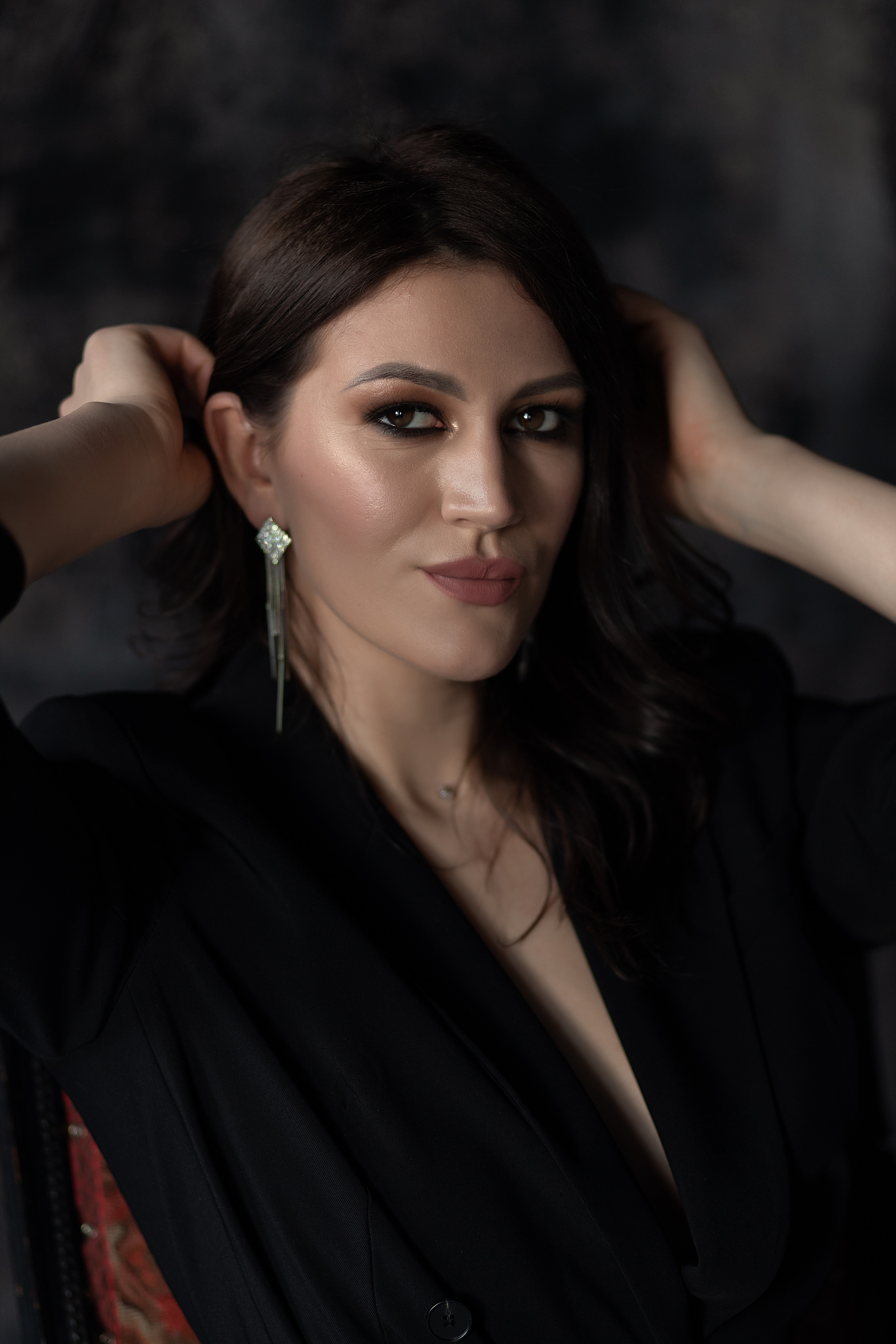 Дарья студия Amor. Женский фотограф в Екатеринбурге Марина Логинова