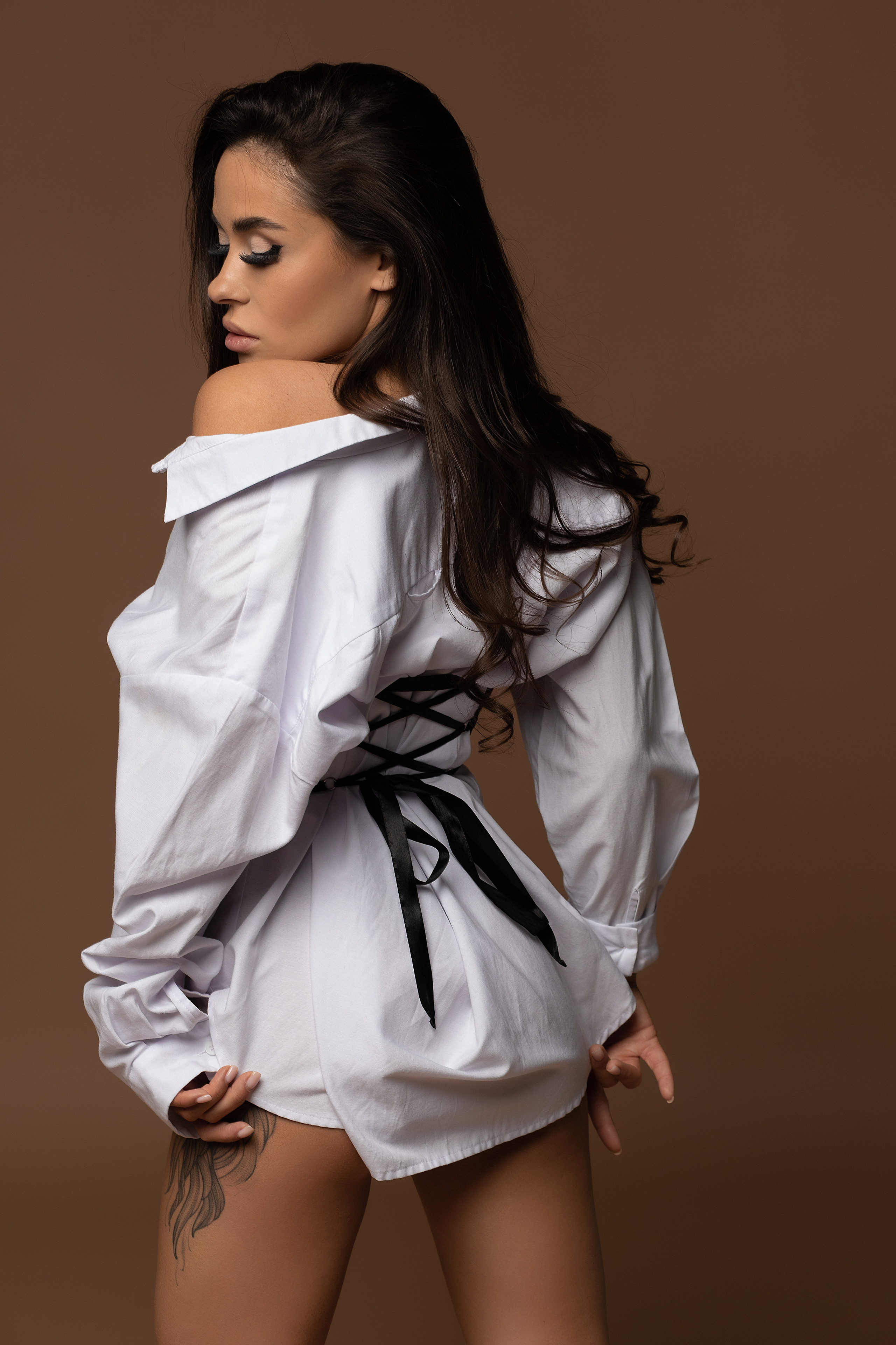 Татьяна студия Prizma. Женский фотограф в Екатеринбурге Марина Логинова