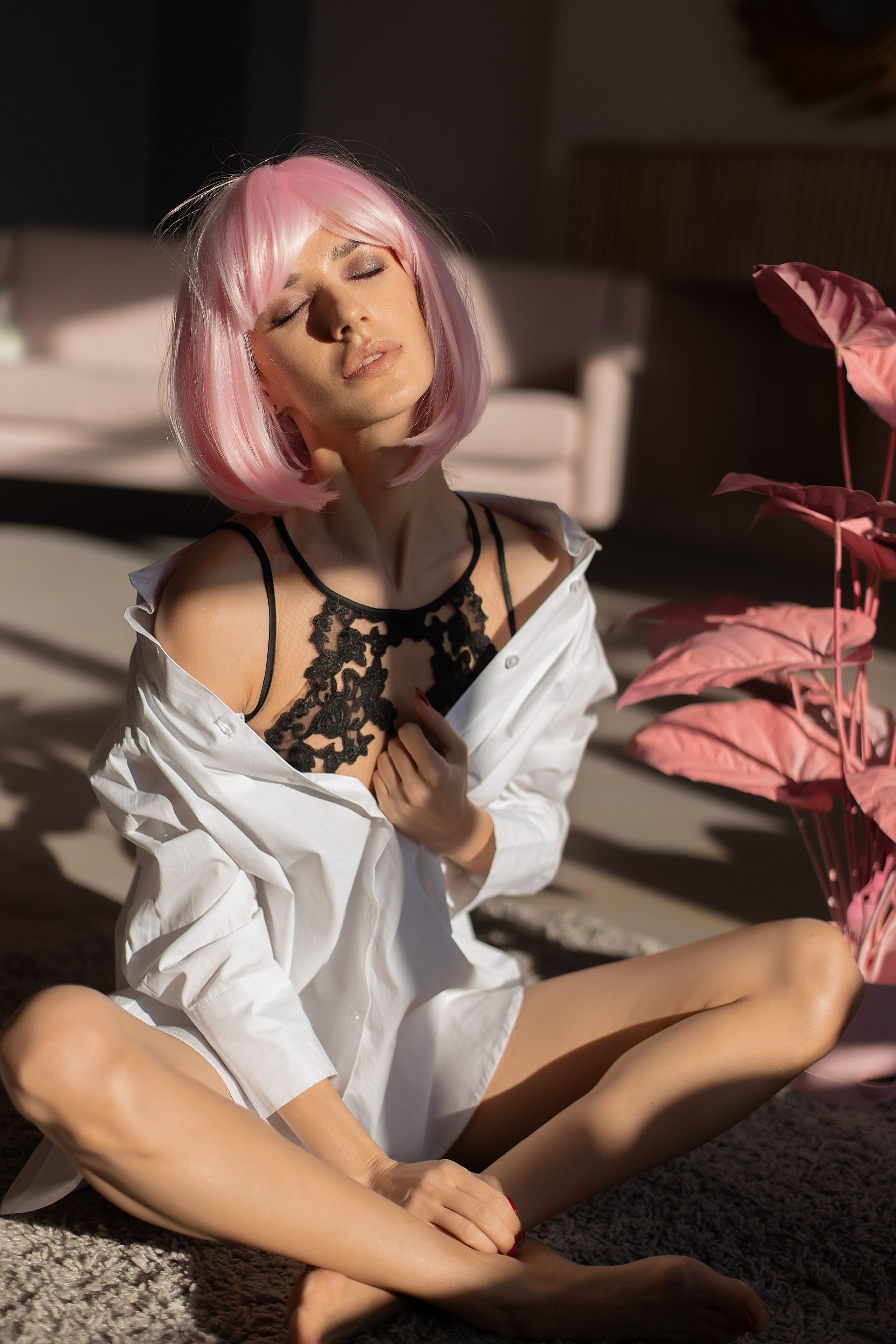 Евгения студия LAB. Женский фотограф в Екатеринбурге Марина Логинова